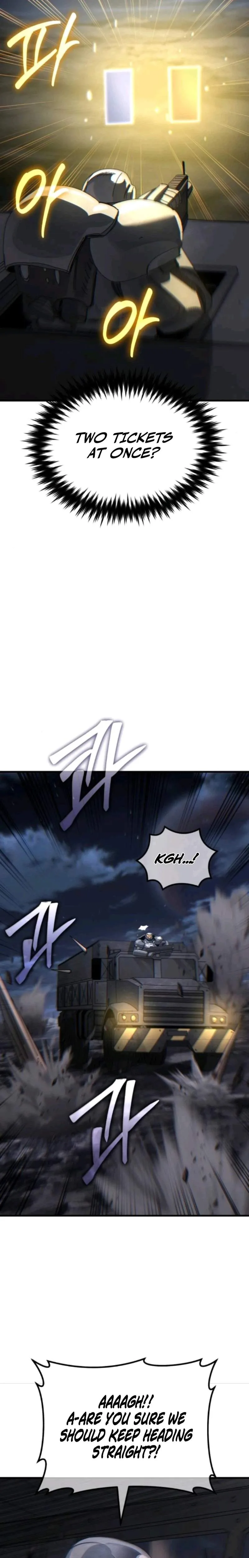 A Space Marine Gets a Status Window Chapter 4 page 26
