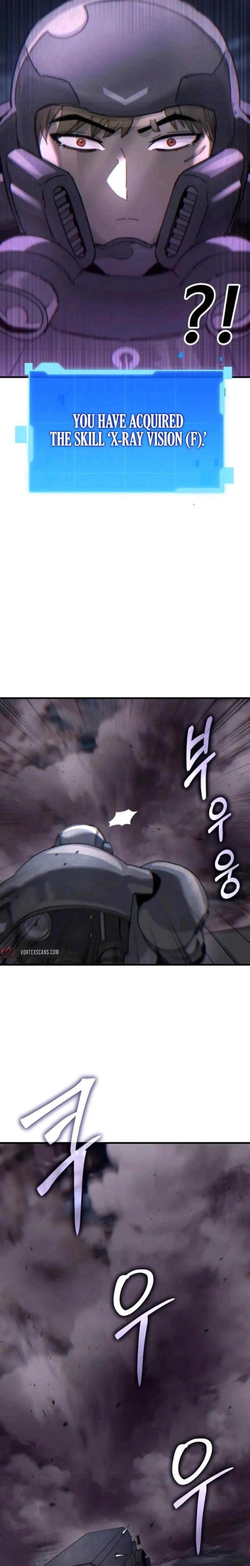 A Space Marine Gets a Status Window Chapter 4 page 29