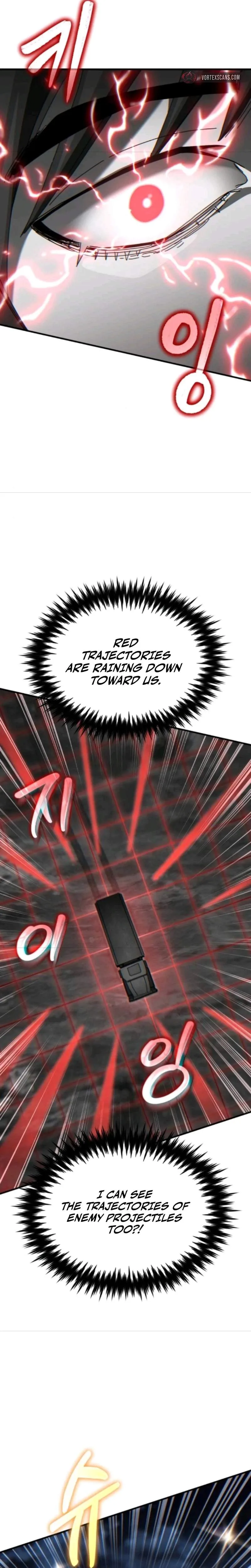 A Space Marine Gets a Status Window Chapter 4 page 13