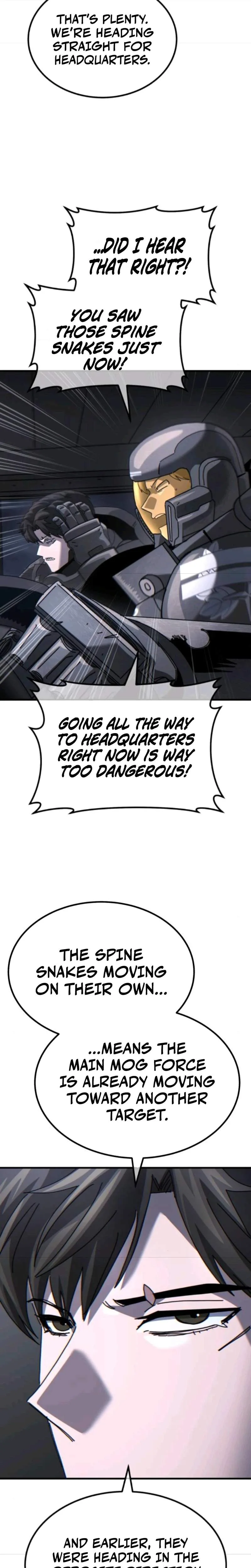 A Space Marine Gets a Status Window Chapter 4 page 38