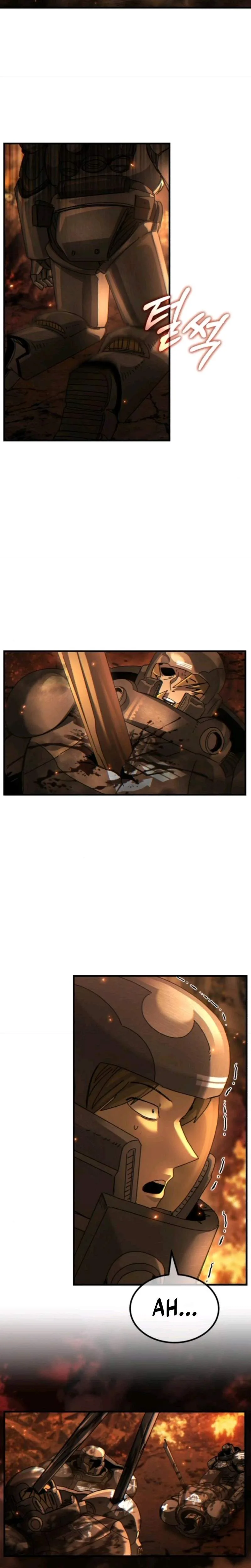 A Space Marine Gets a Status Window Chapter 4 page 41