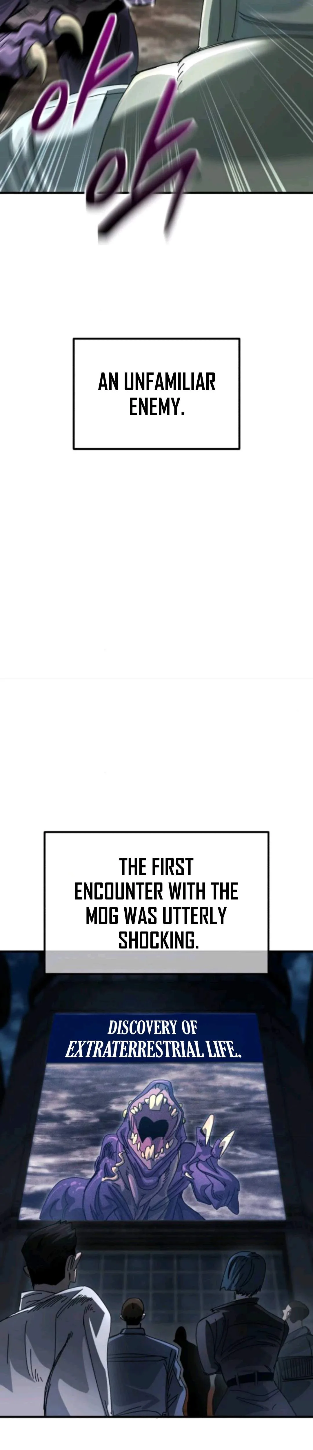 A Space Marine Gets a Status Window Chapter 6 page 4