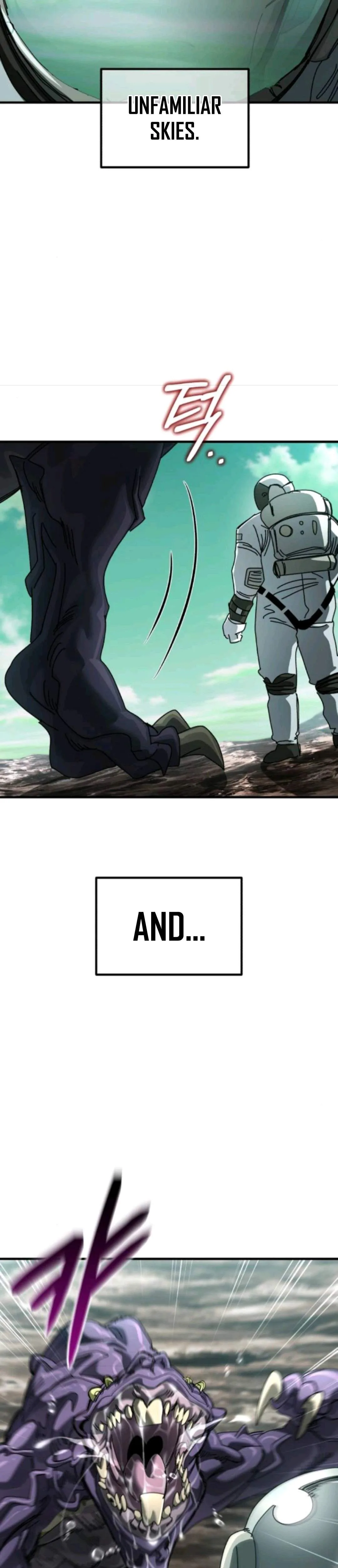 A Space Marine Gets a Status Window Chapter 6 page 3