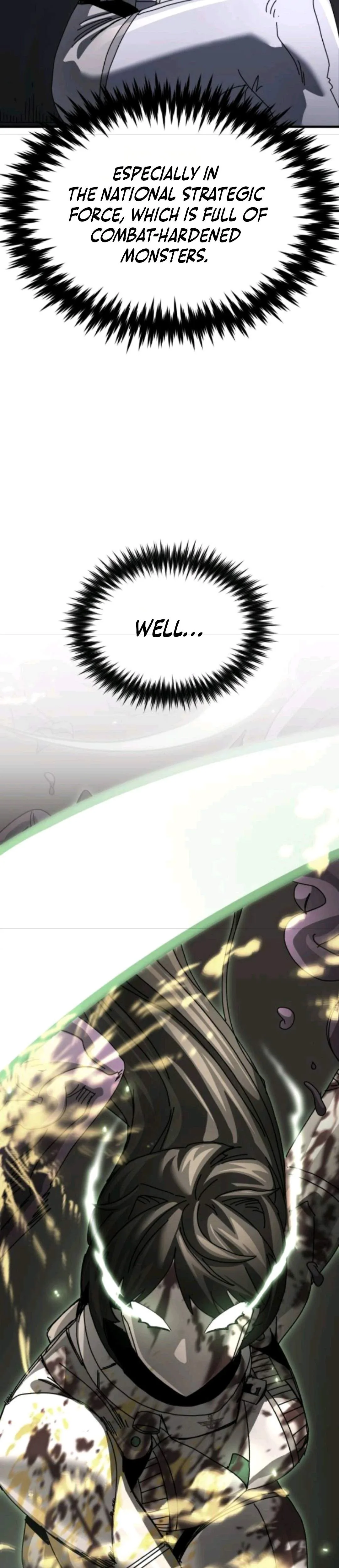 A Space Marine Gets a Status Window Chapter 6 page 10