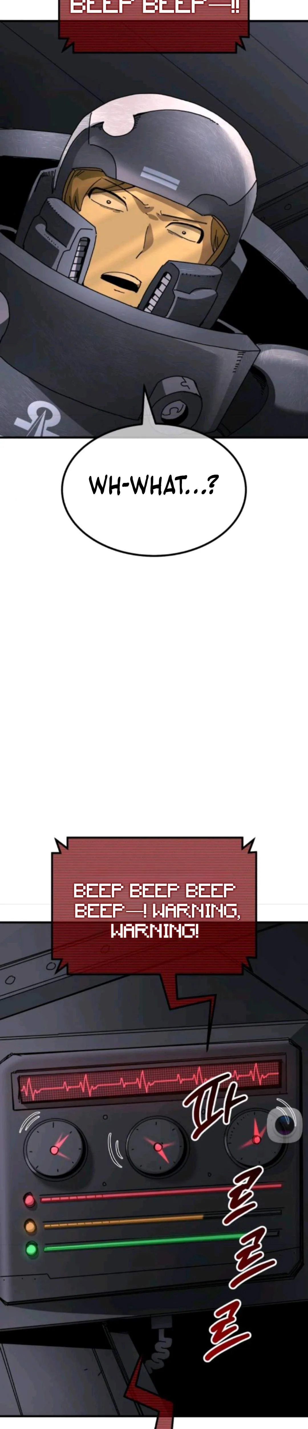 A Space Marine Gets a Status Window Chapter 6 page 25