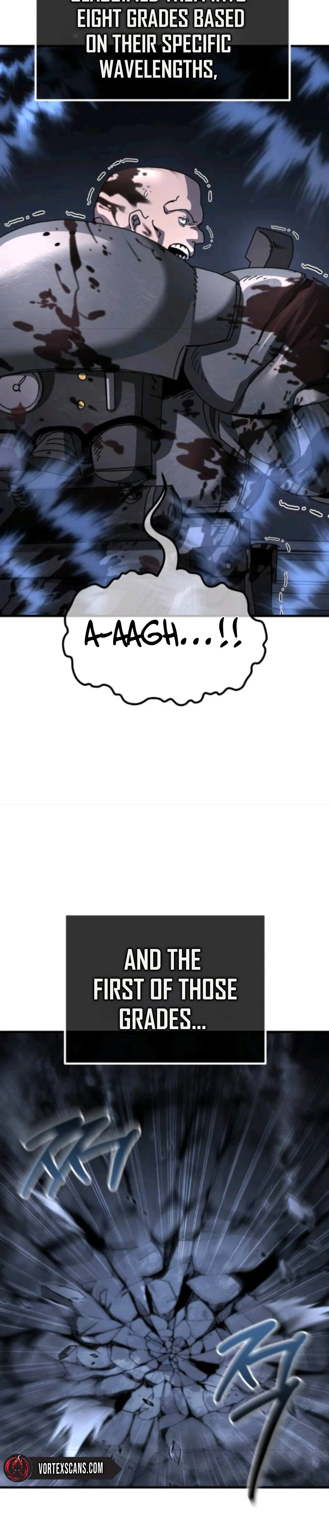 A Space Marine Gets a Status Window Chapter 6 page 29
