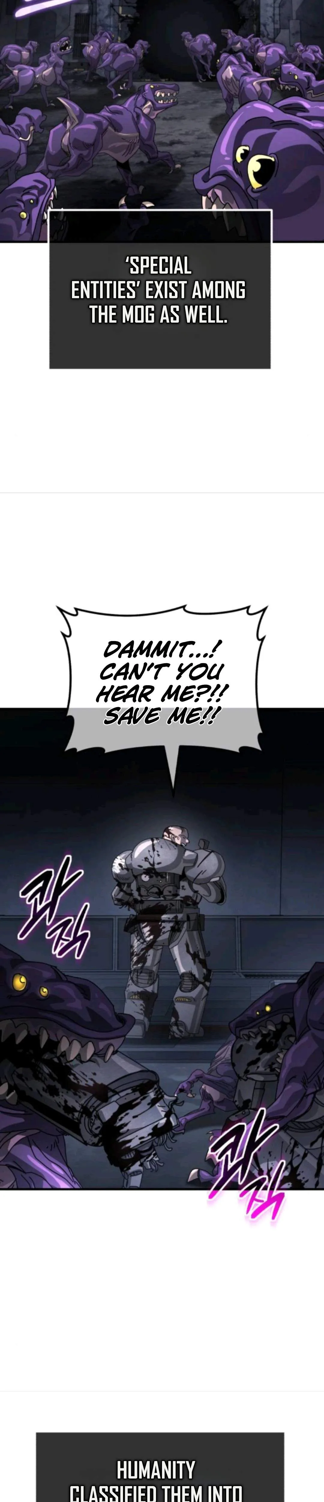 A Space Marine Gets a Status Window Chapter 6 page 28