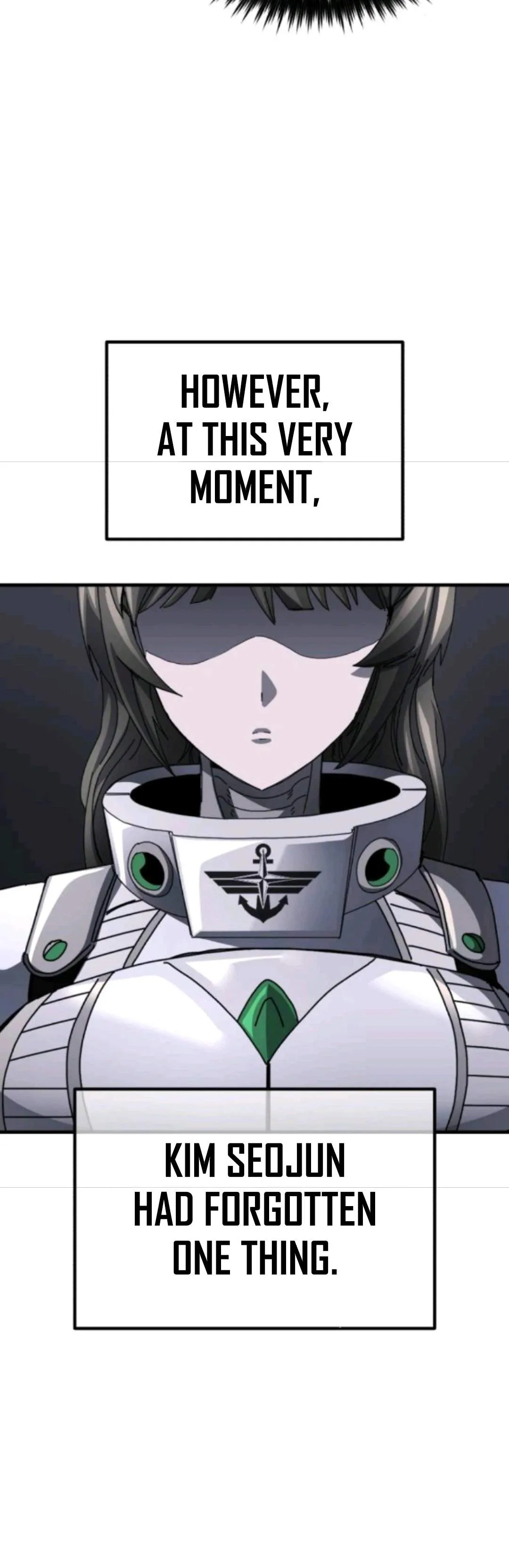 A Space Marine Gets a Status Window Chapter 6 page 33