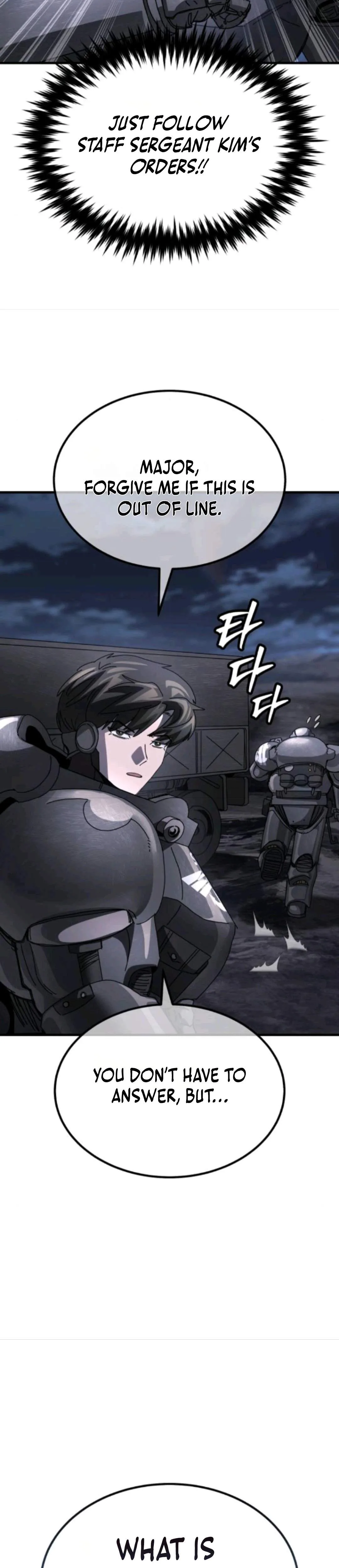 A Space Marine Gets a Status Window Chapter 6 page 49
