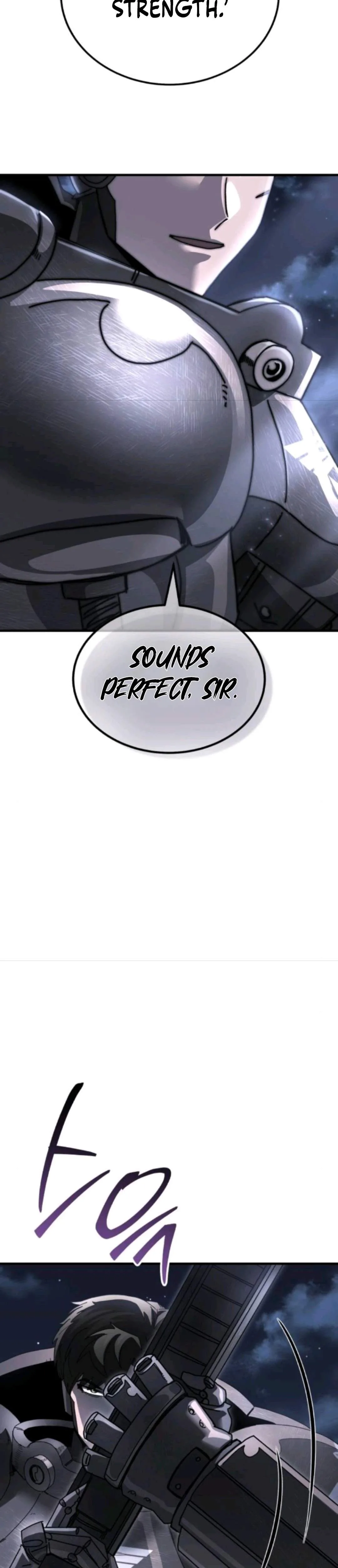 A Space Marine Gets a Status Window Chapter 6 page 51