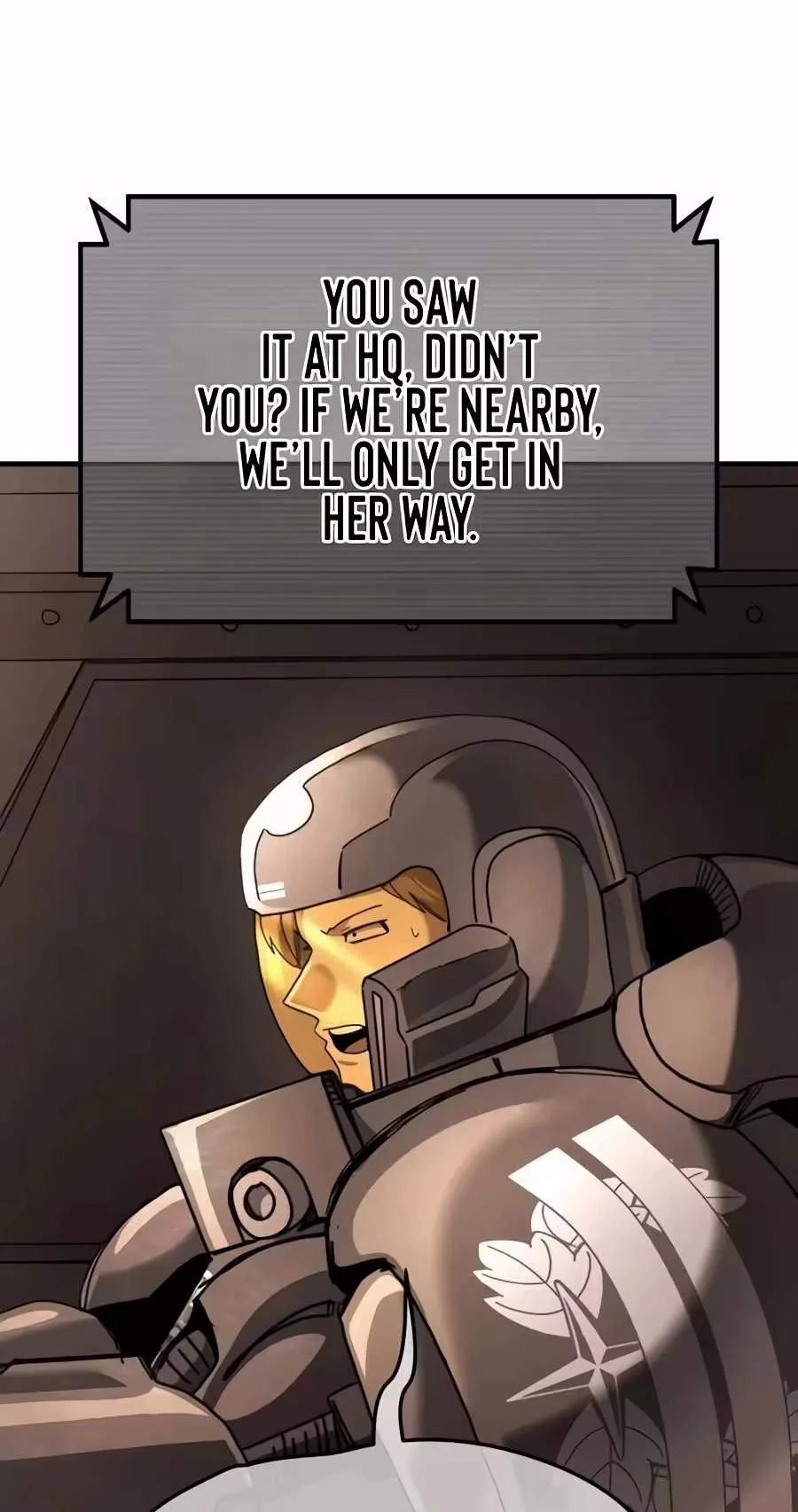 A Space Marine Gets a Status Window Chapter 7 page 17
