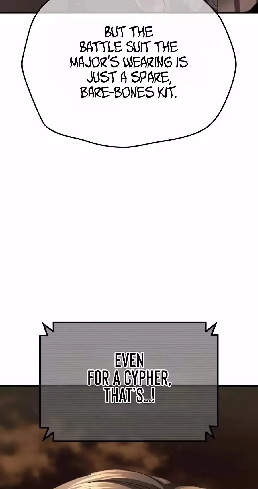 A Space Marine Gets a Status Window Chapter 7 page 18