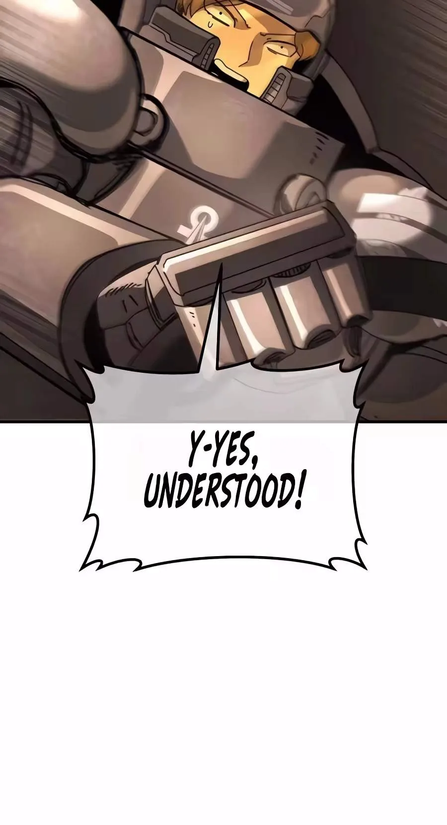 A Space Marine Gets a Status Window Chapter 7 page 79