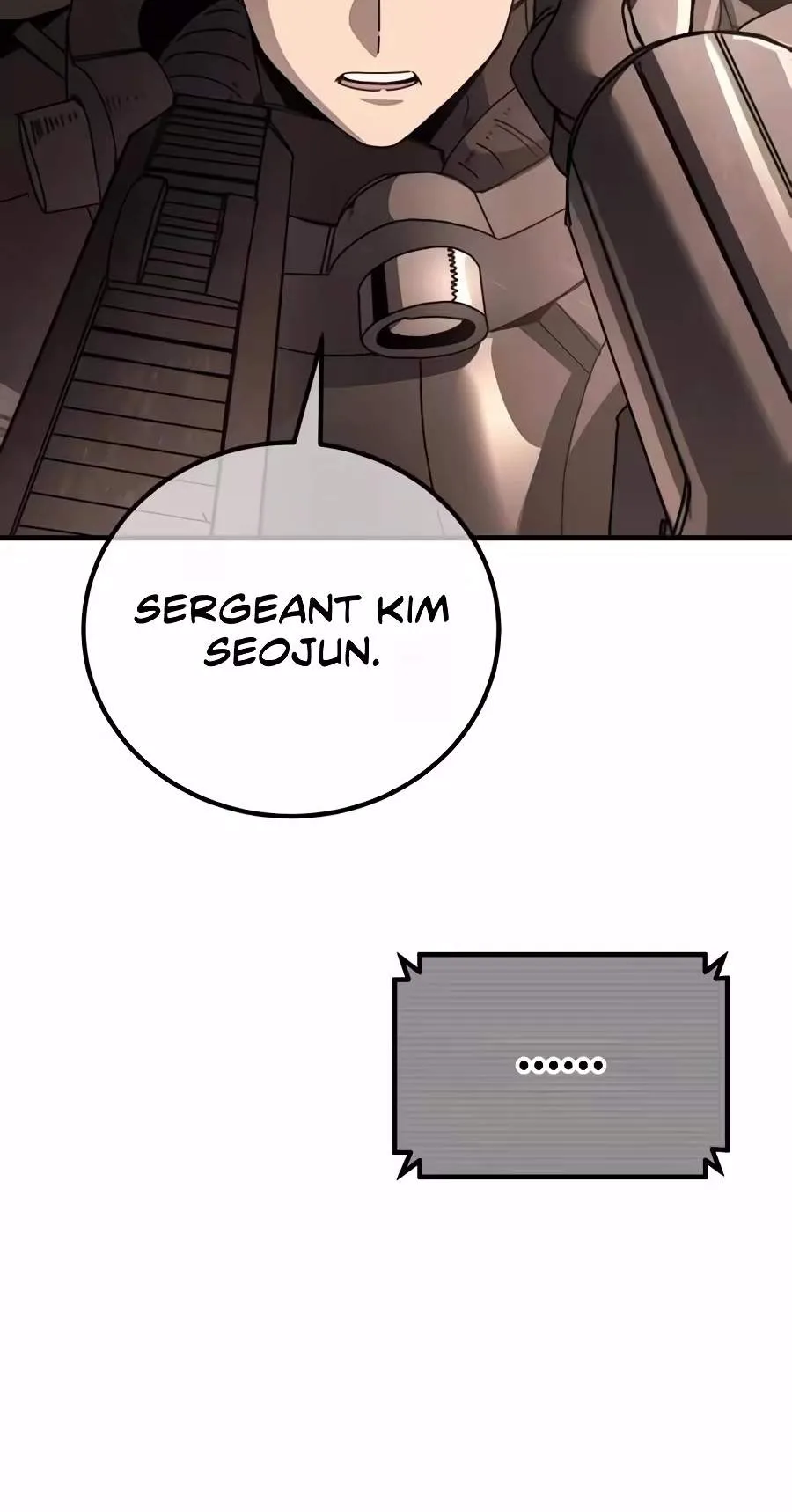 A Space Marine Gets a Status Window Chapter 7 page 85