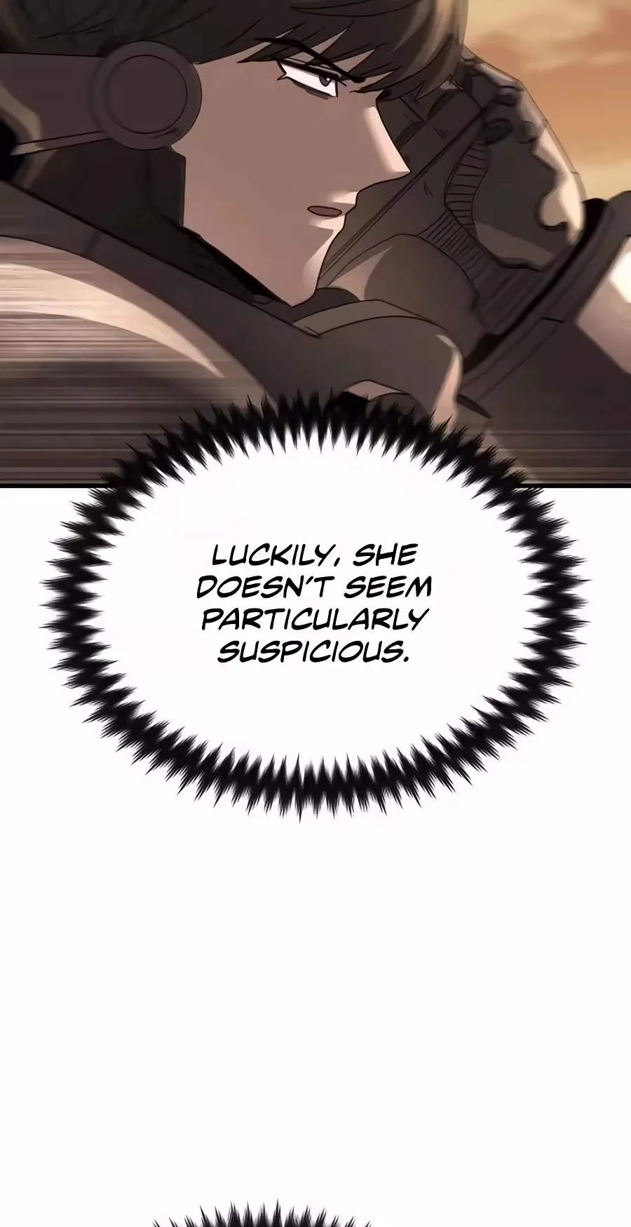 A Space Marine Gets a Status Window Chapter 7 page 91