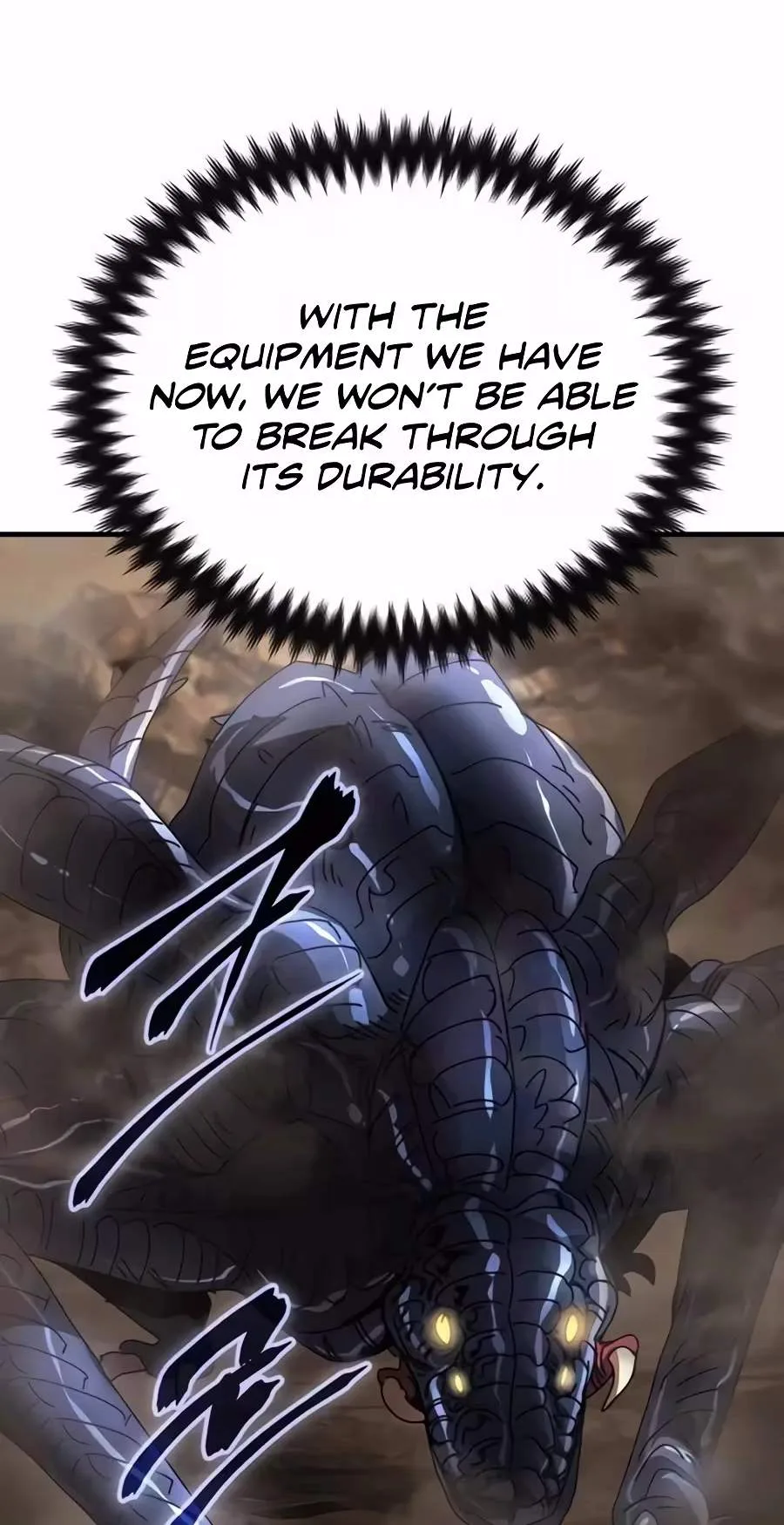 A Space Marine Gets a Status Window Chapter 7 page 123