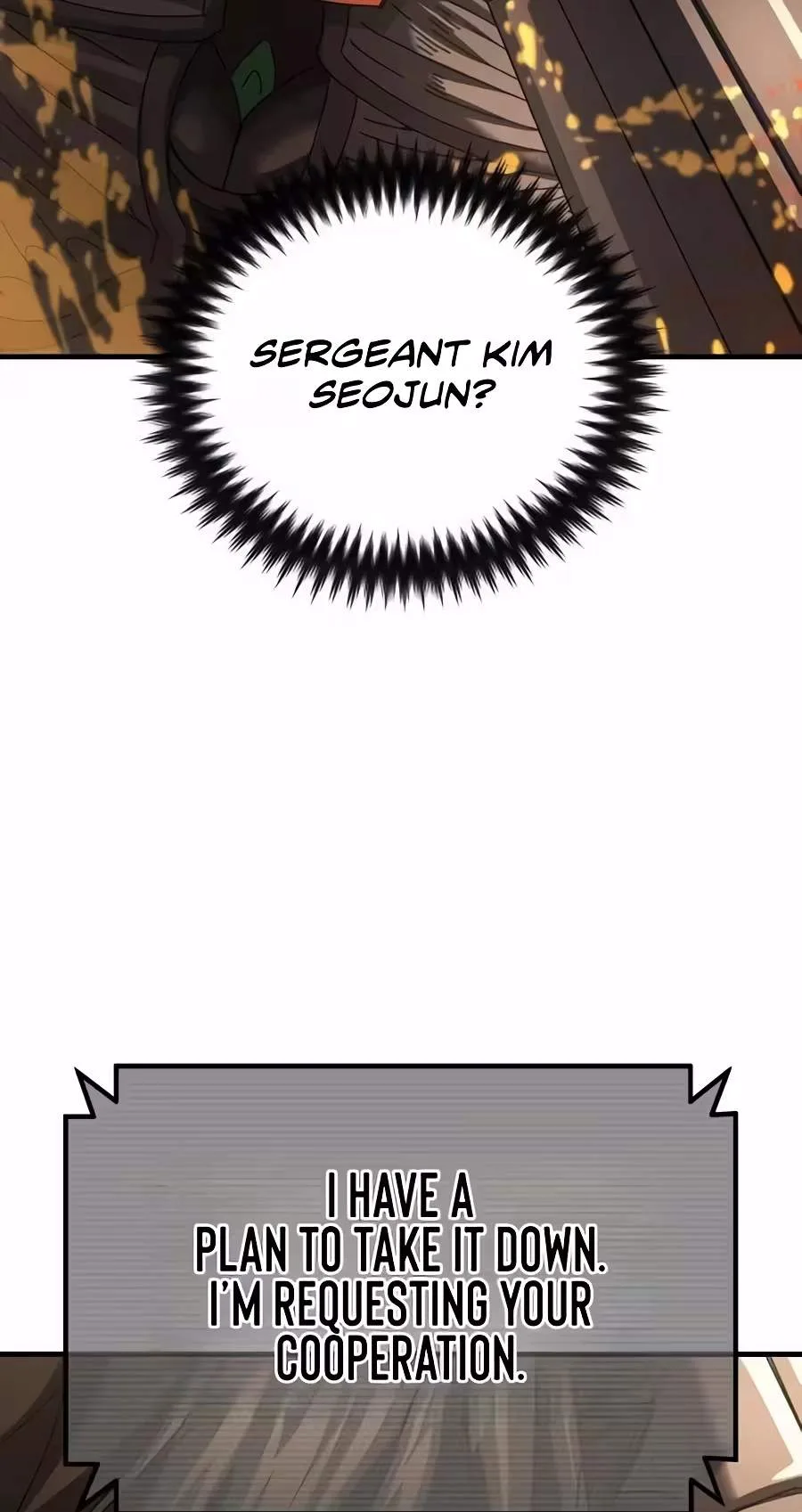 A Space Marine Gets a Status Window Chapter 7 page 132