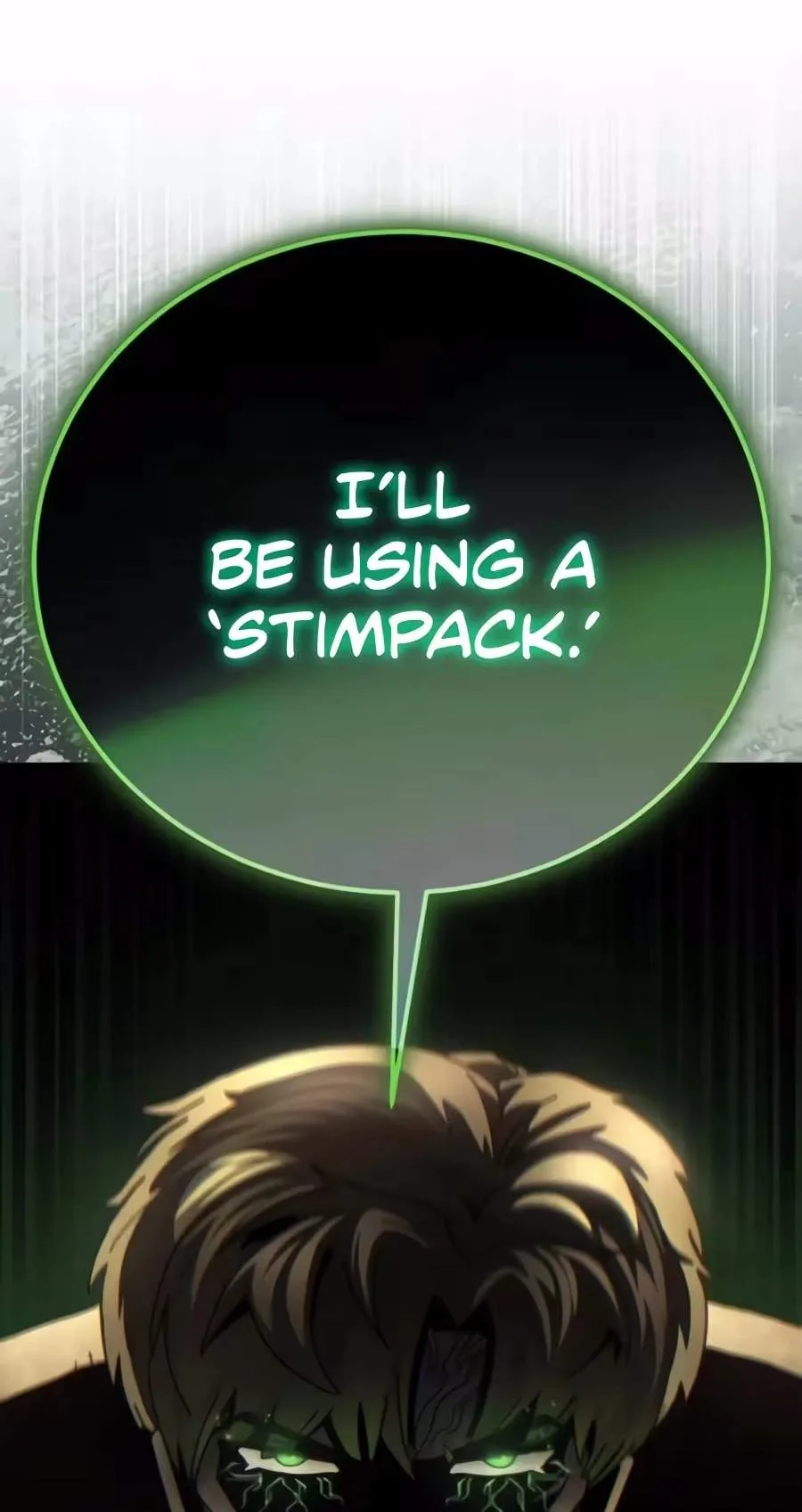 A Space Marine Gets a Status Window Chapter 7 page 135