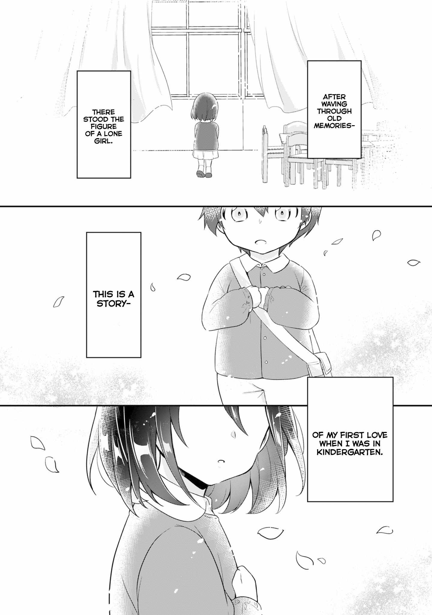 A Story Of Taking Home A Lonely Gal From My Class And Turning Her Into An Elegant Beauty Chapter 1 page 2