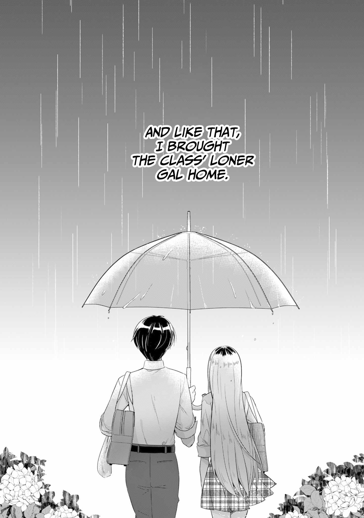 A Story Of Taking Home A Lonely Gal From My Class And Turning Her Into An Elegant Beauty Chapter 1 page 11