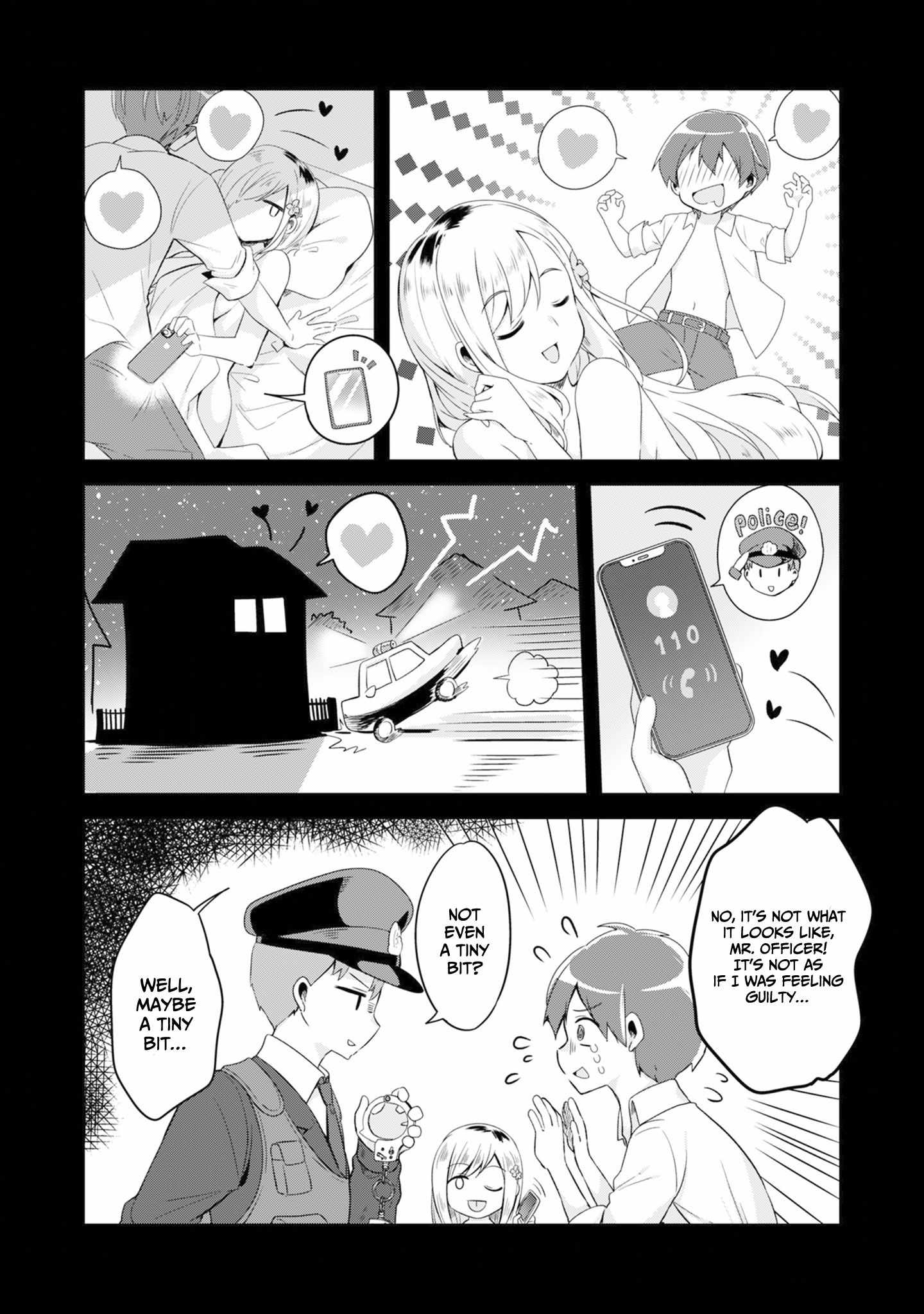 A Story Of Taking Home A Lonely Gal From My Class And Turning Her Into An Elegant Beauty Chapter 1 page 17