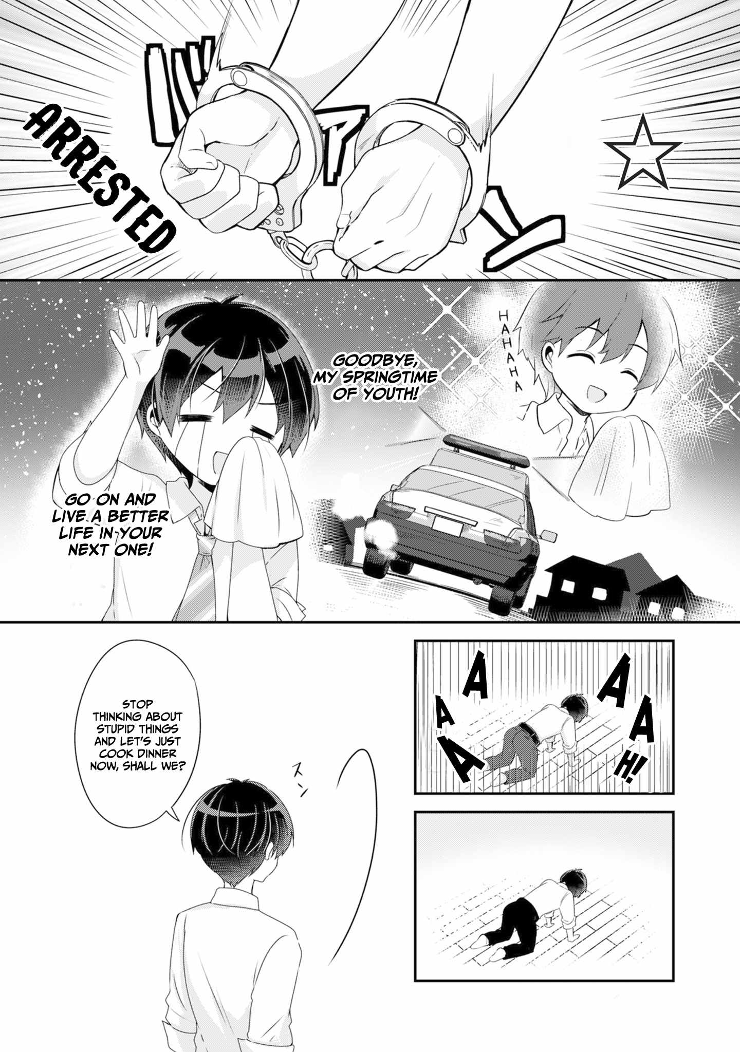 A Story Of Taking Home A Lonely Gal From My Class And Turning Her Into An Elegant Beauty Chapter 1 page 18