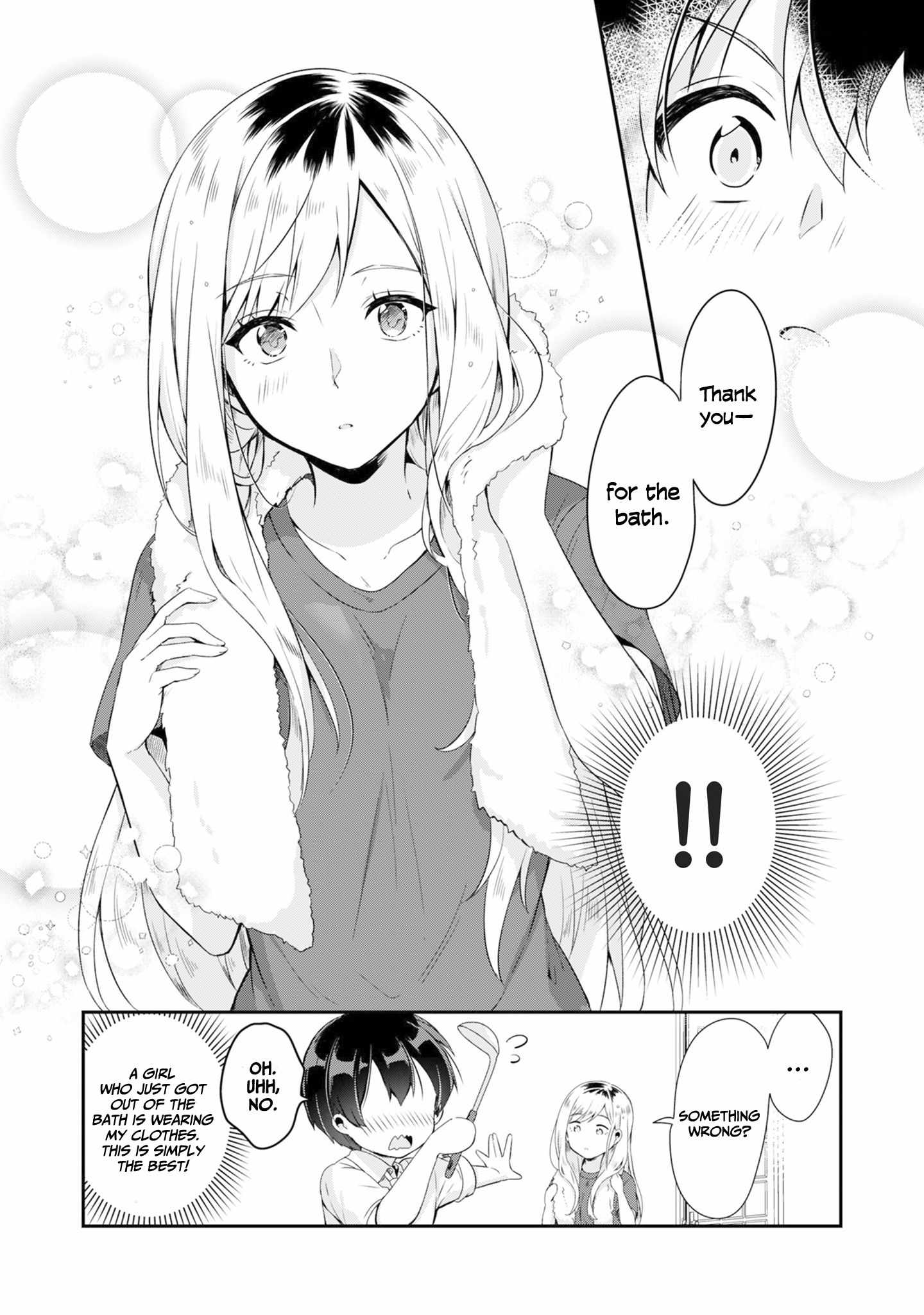 A Story Of Taking Home A Lonely Gal From My Class And Turning Her Into An Elegant Beauty Chapter 1 page 20