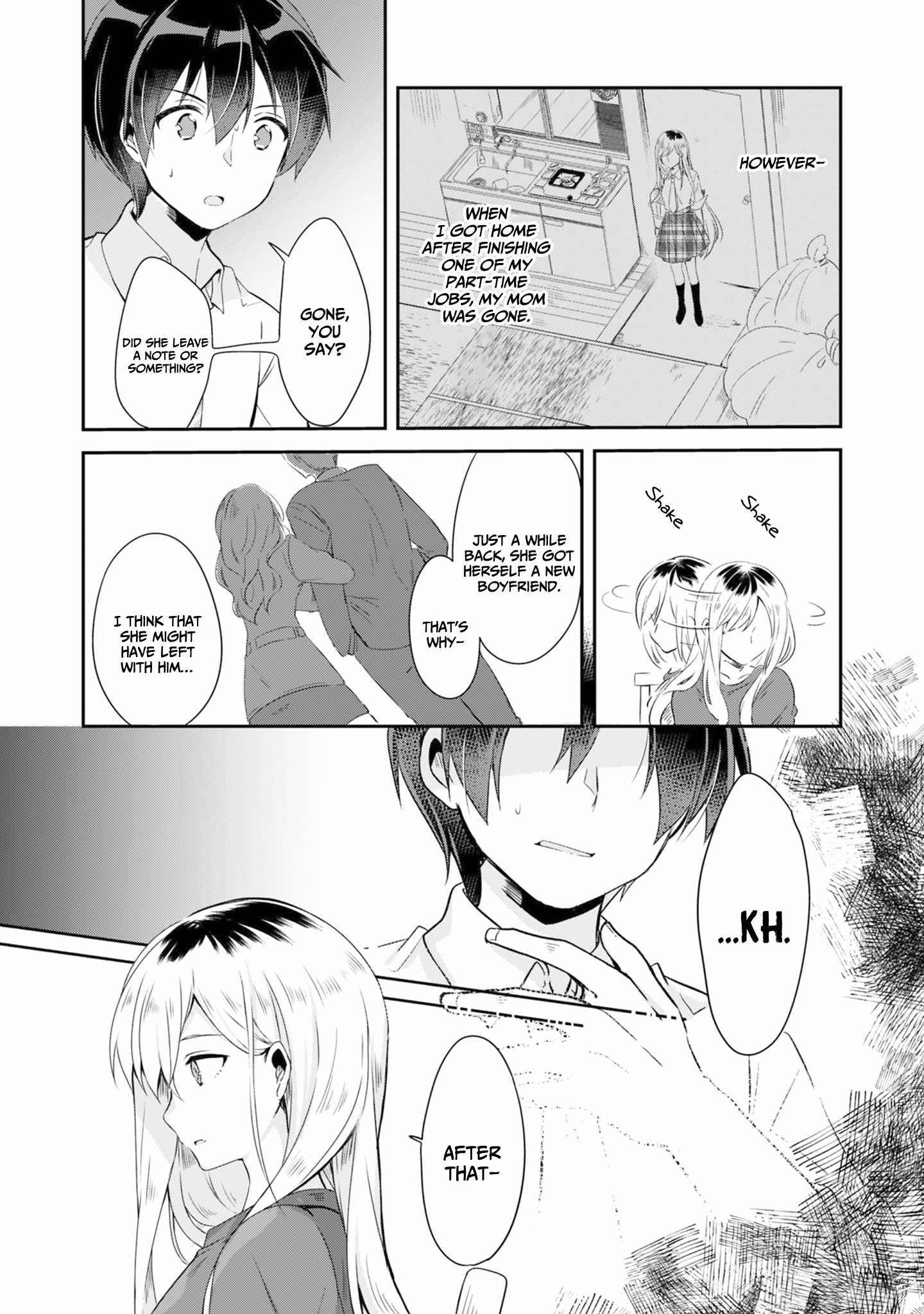 A Story Of Taking Home A Lonely Gal From My Class And Turning Her Into An Elegant Beauty Chapter 1 page 24