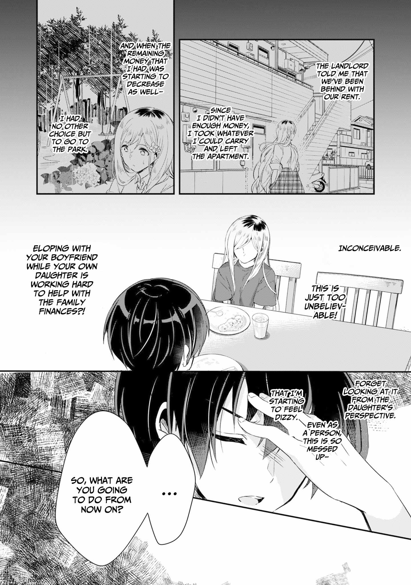 A Story Of Taking Home A Lonely Gal From My Class And Turning Her Into An Elegant Beauty Chapter 1 page 25