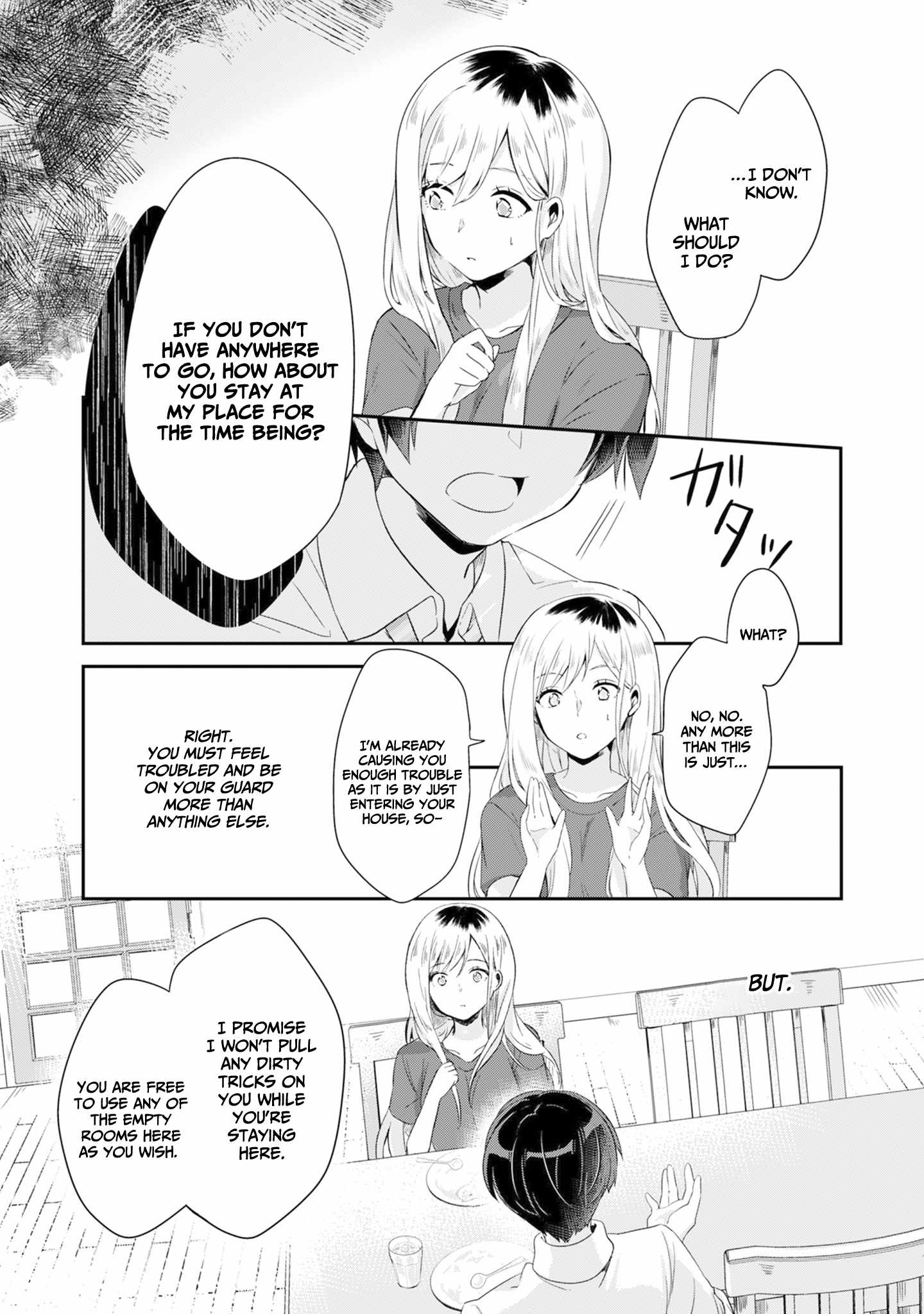 A Story Of Taking Home A Lonely Gal From My Class And Turning Her Into An Elegant Beauty Chapter 1 page 26