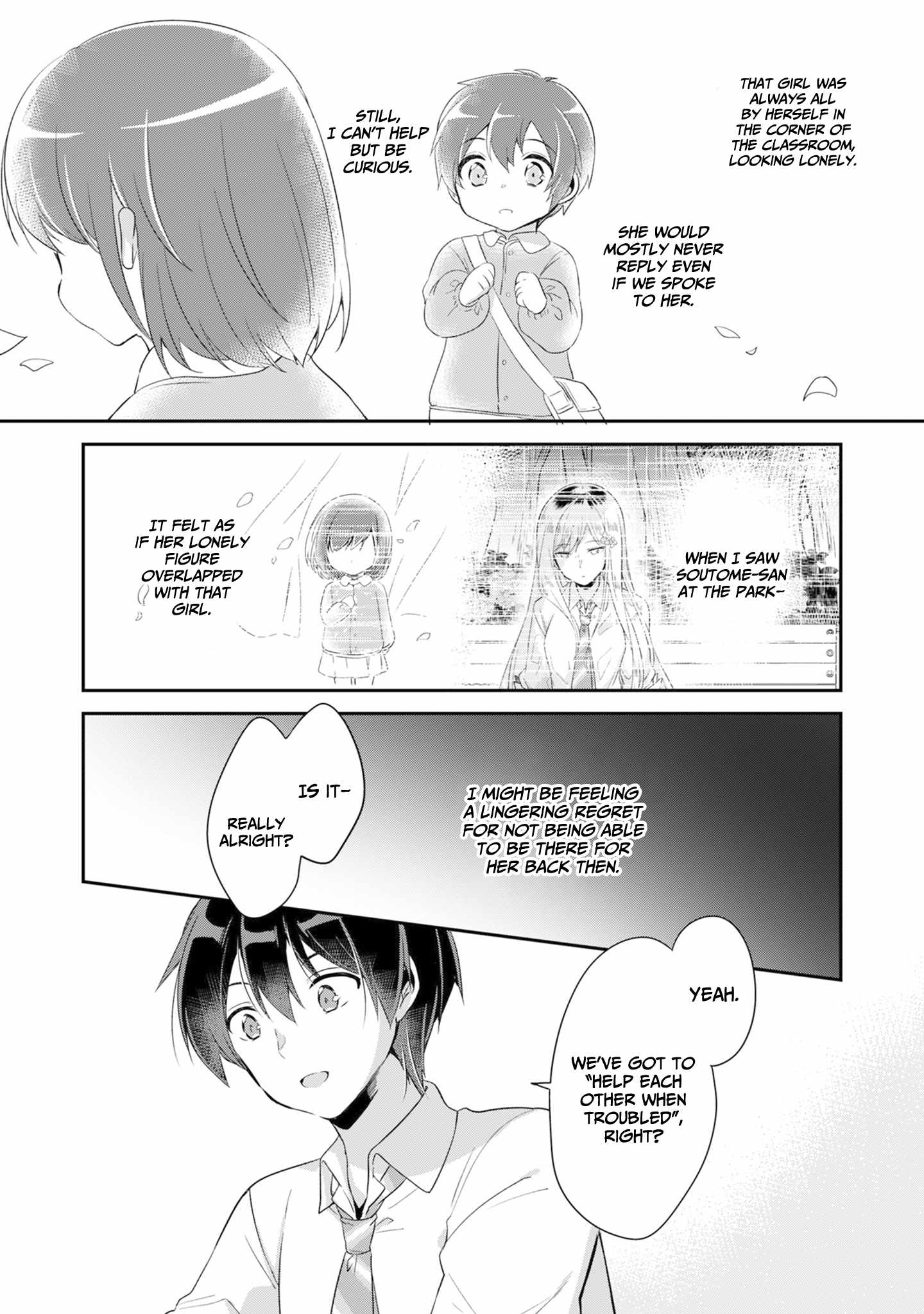 A Story Of Taking Home A Lonely Gal From My Class And Turning Her Into An Elegant Beauty Chapter 1 page 28