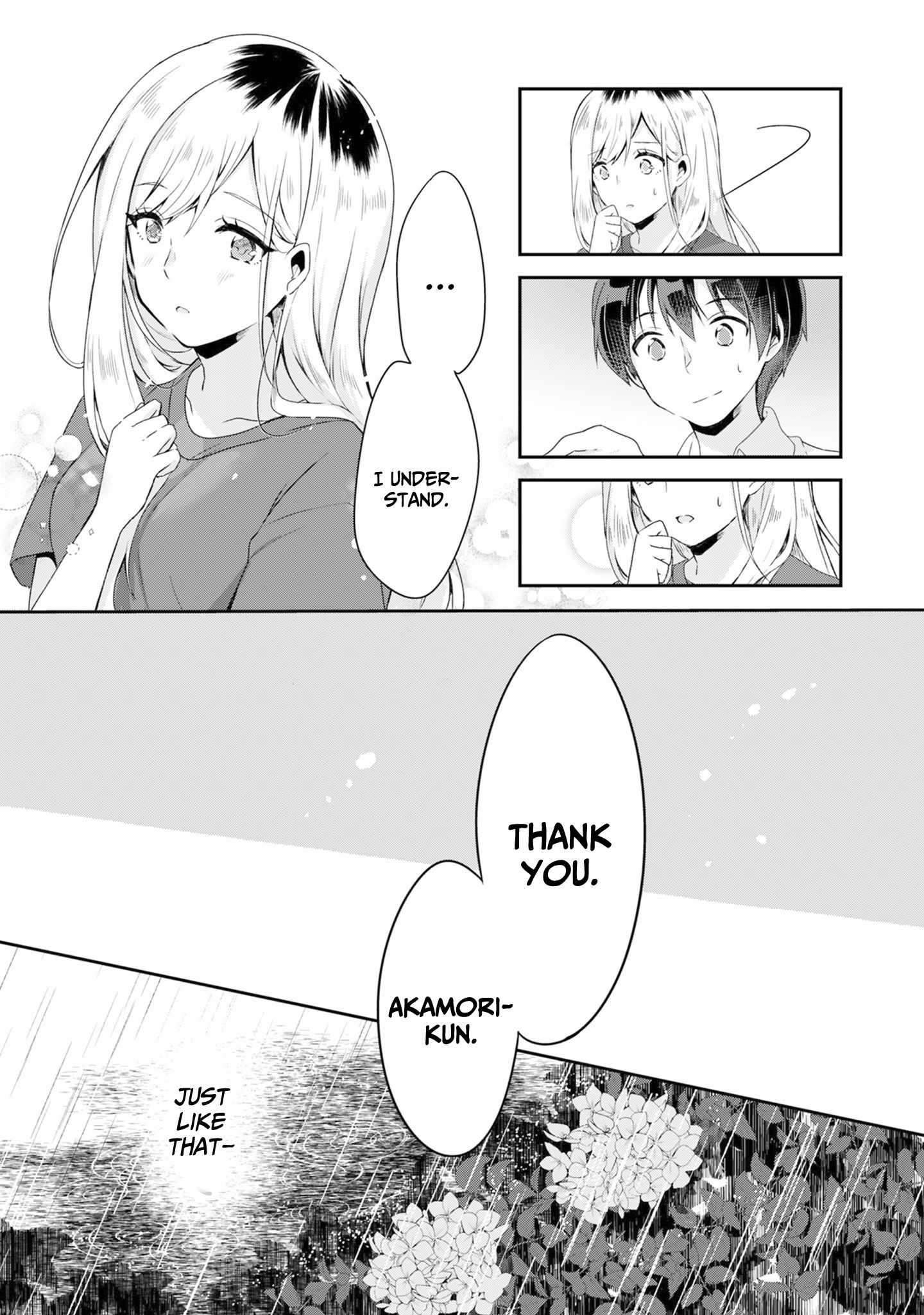 A Story Of Taking Home A Lonely Gal From My Class And Turning Her Into An Elegant Beauty Chapter 1 page 30