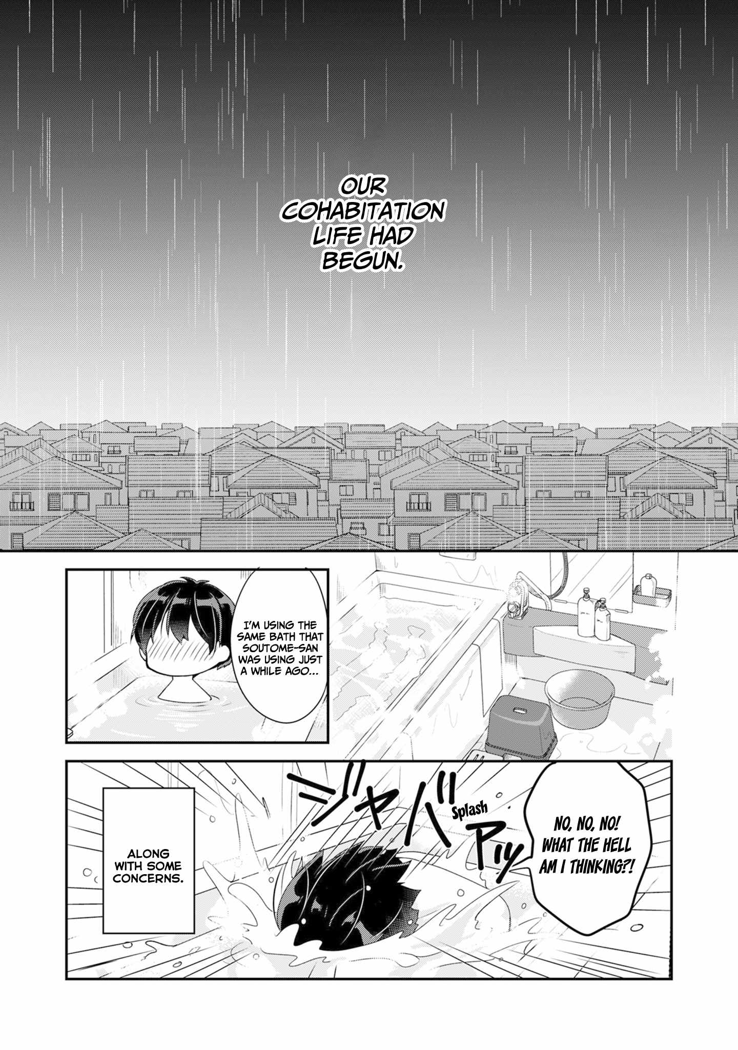 A Story Of Taking Home A Lonely Gal From My Class And Turning Her Into An Elegant Beauty Chapter 1 page 31