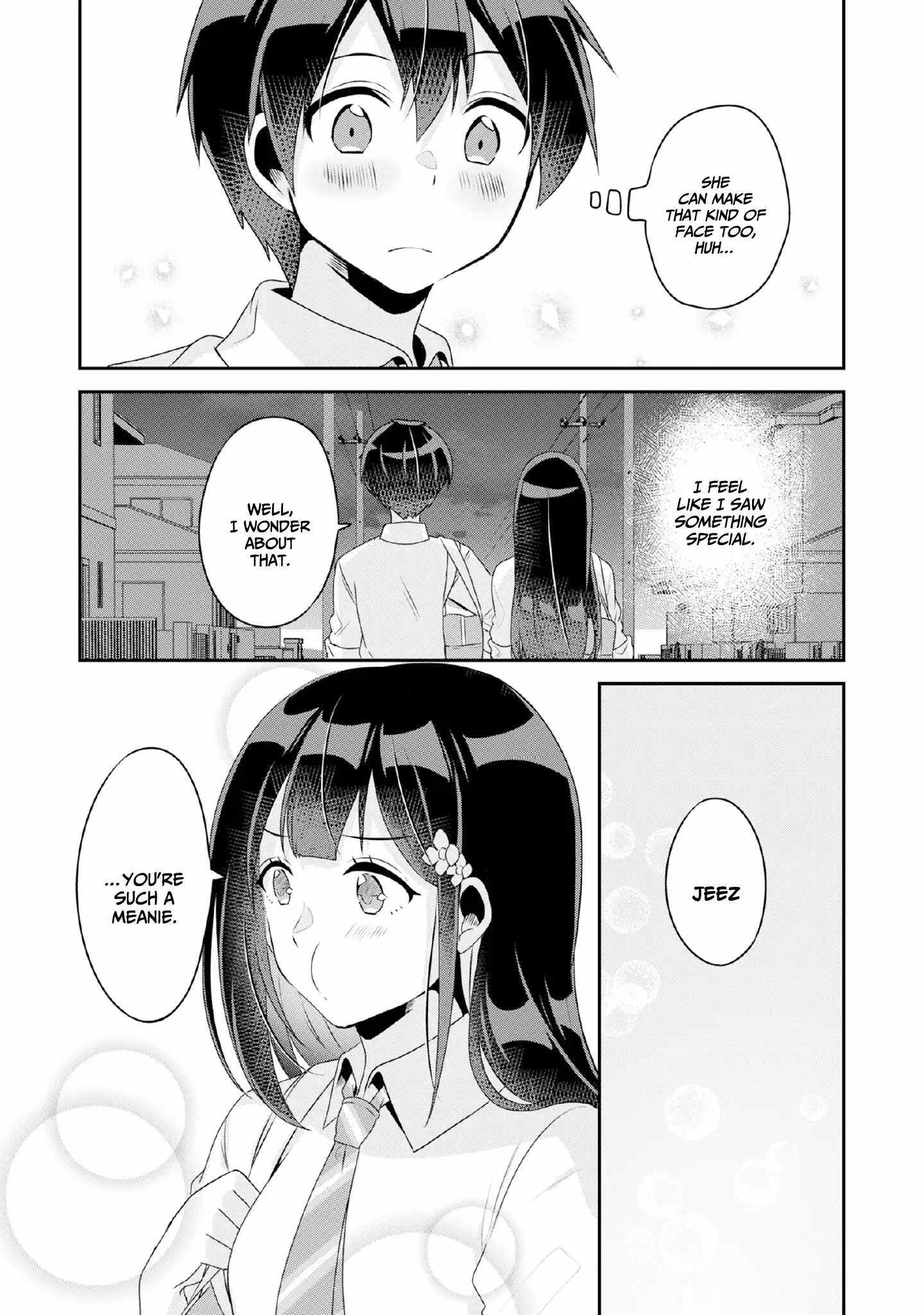 A Story Of Taking Home A Lonely Gal From My Class And Turning Her Into An Elegant Beauty Chapter 10 page 10