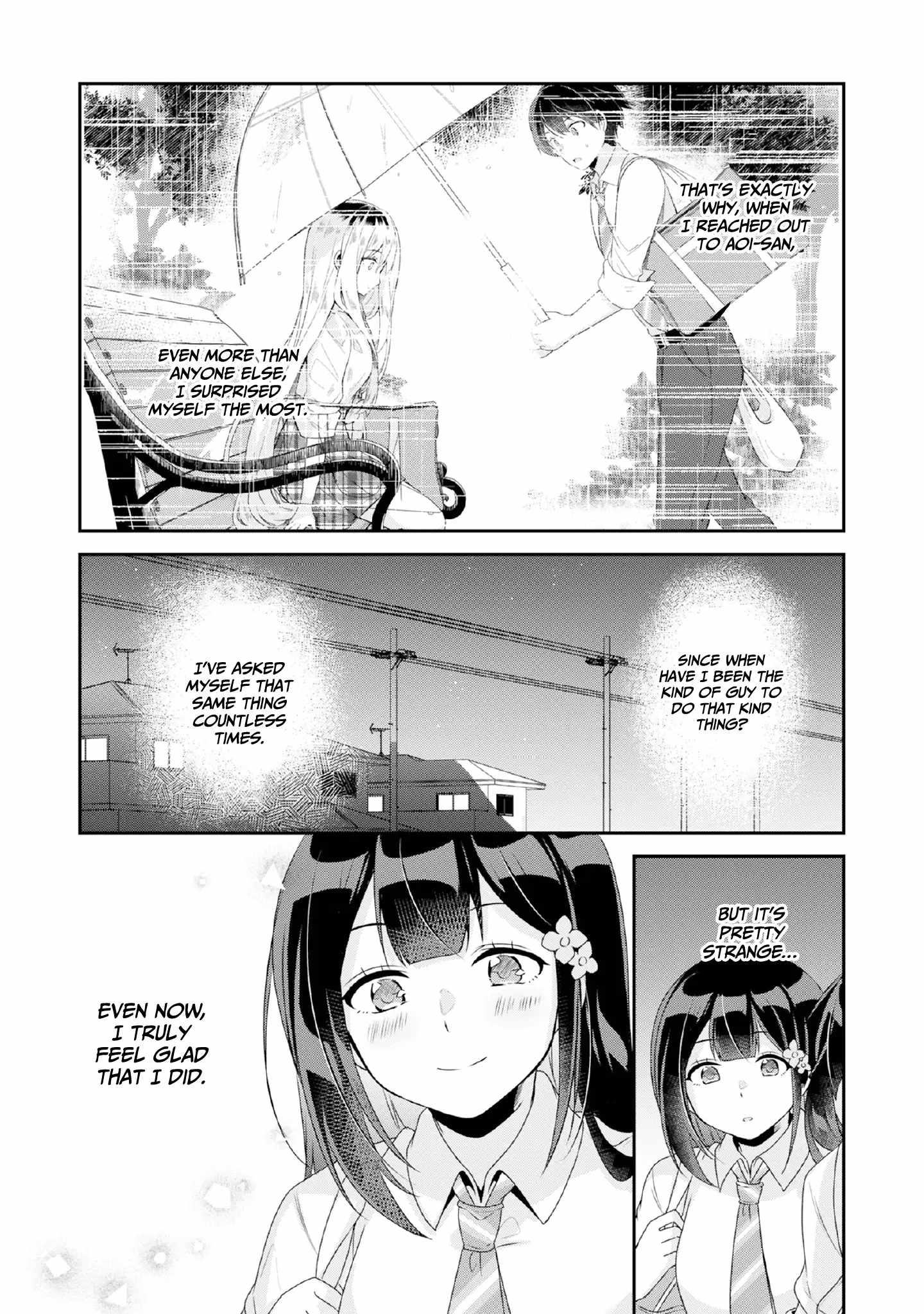 A Story Of Taking Home A Lonely Gal From My Class And Turning Her Into An Elegant Beauty Chapter 10 page 13