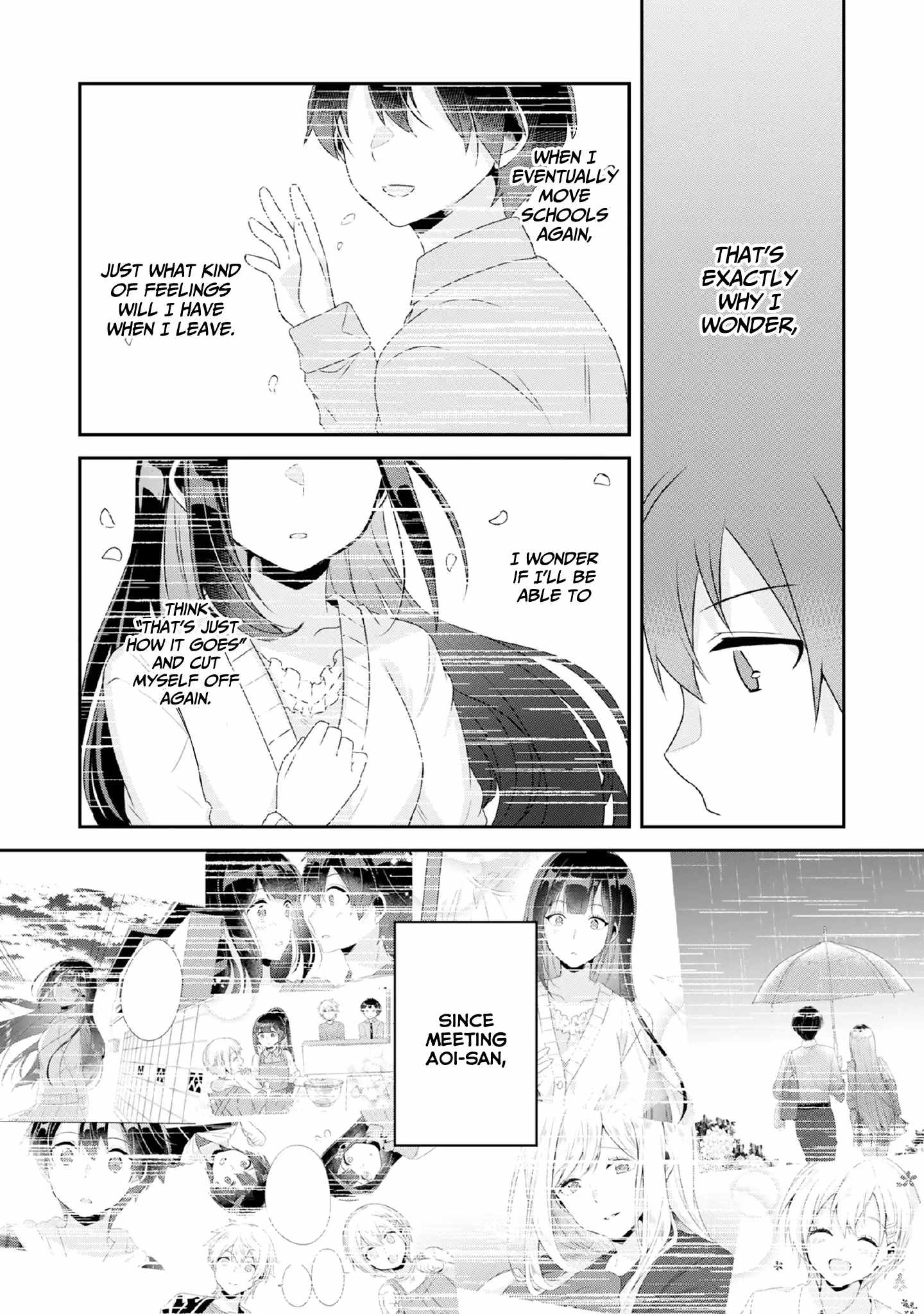 A Story Of Taking Home A Lonely Gal From My Class And Turning Her Into An Elegant Beauty Chapter 10 page 14