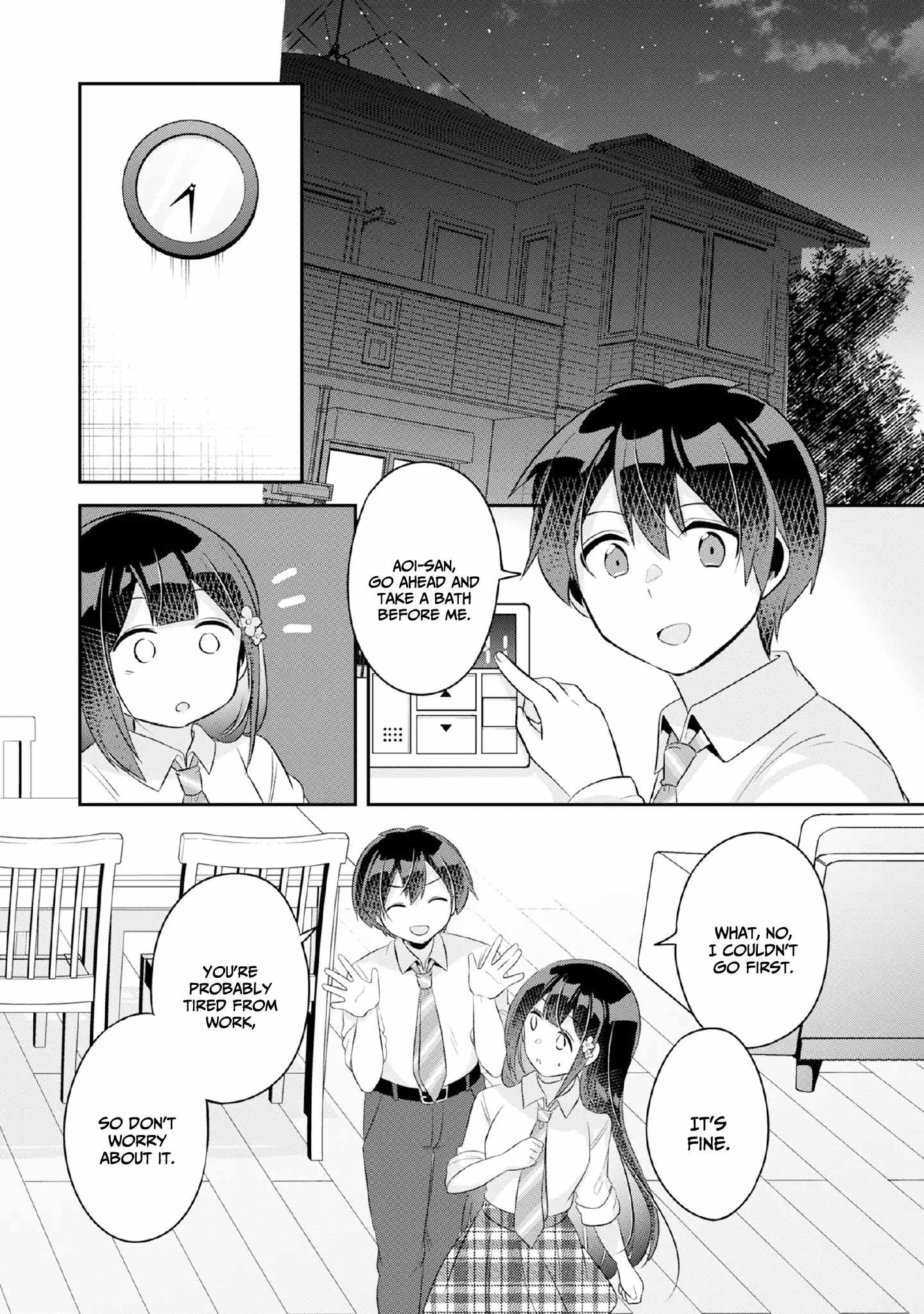 A Story Of Taking Home A Lonely Gal From My Class And Turning Her Into An Elegant Beauty Chapter 10 page 16