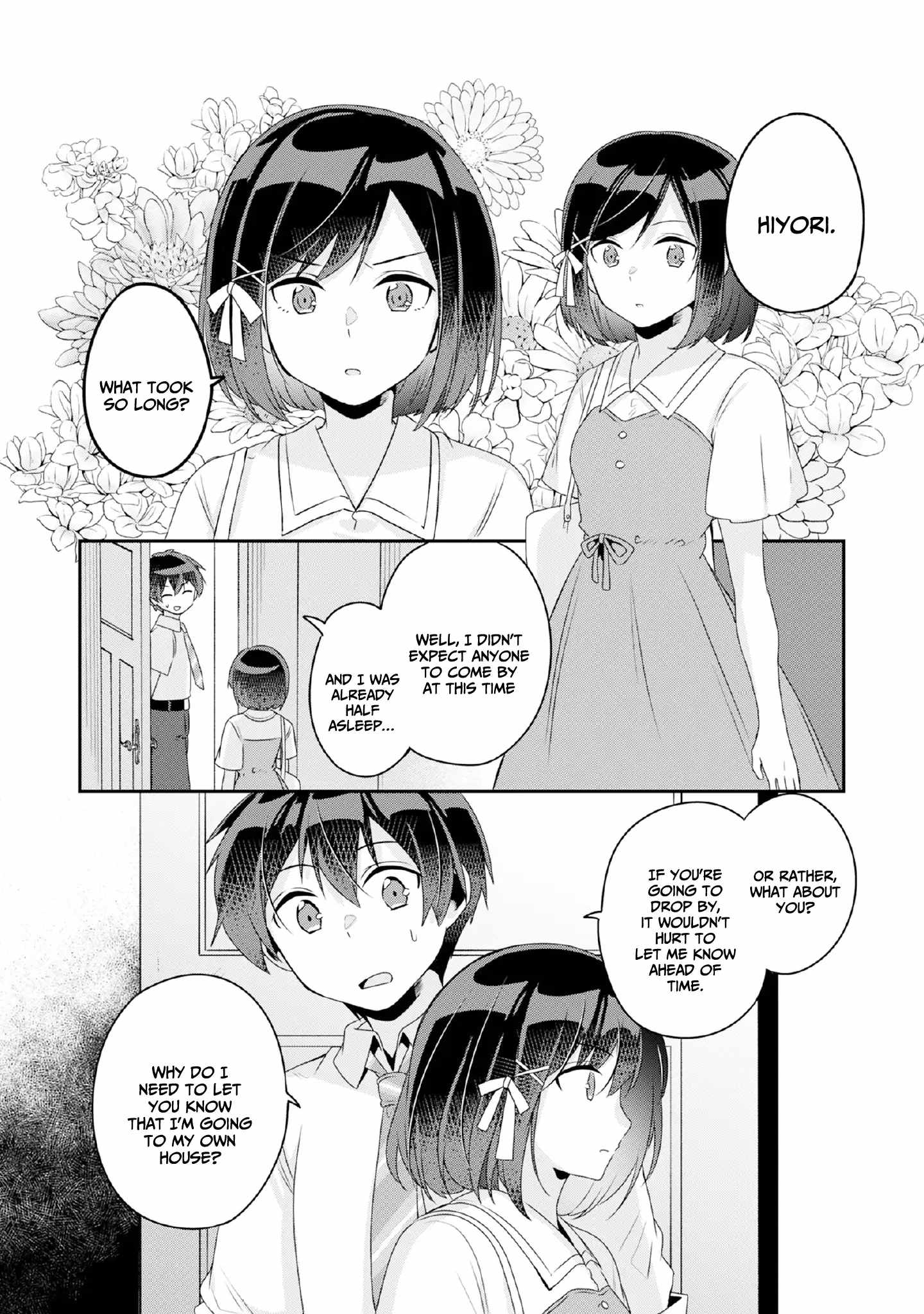 A Story Of Taking Home A Lonely Gal From My Class And Turning Her Into An Elegant Beauty Chapter 10 page 21
