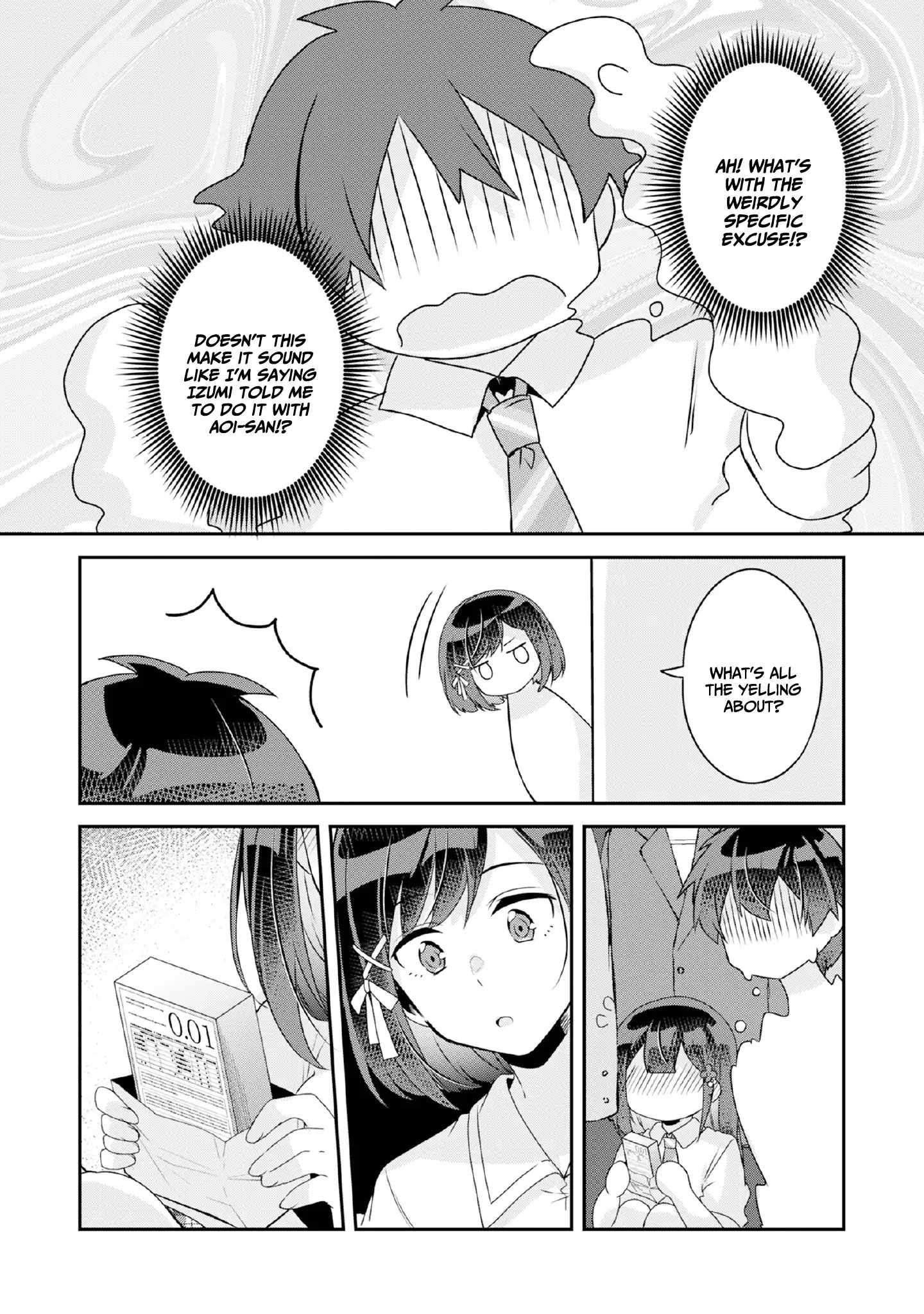 A Story Of Taking Home A Lonely Gal From My Class And Turning Her Into An Elegant Beauty Chapter 10 page 29