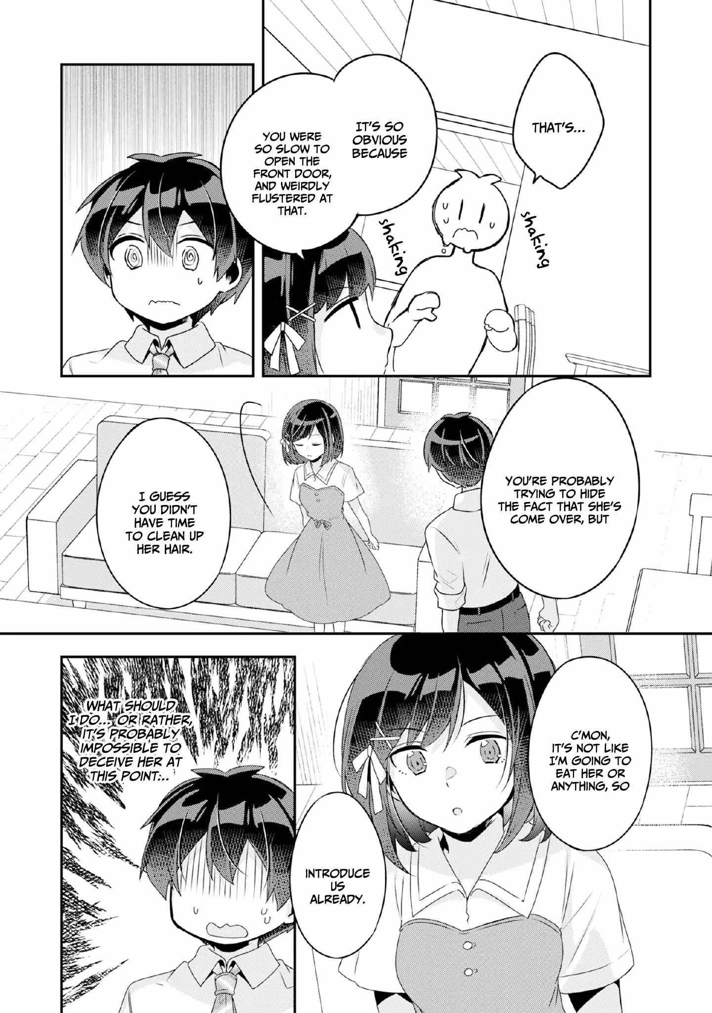 A Story Of Taking Home A Lonely Gal From My Class And Turning Her Into An Elegant Beauty Chapter 10 page 26
