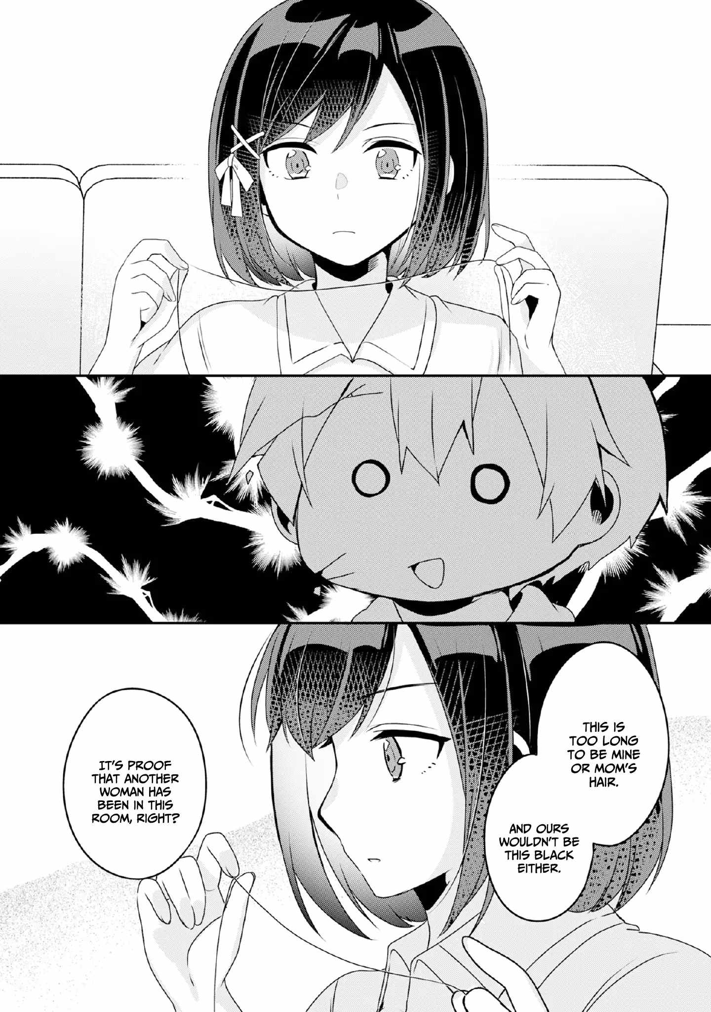 A Story Of Taking Home A Lonely Gal From My Class And Turning Her Into An Elegant Beauty Chapter 10 page 25