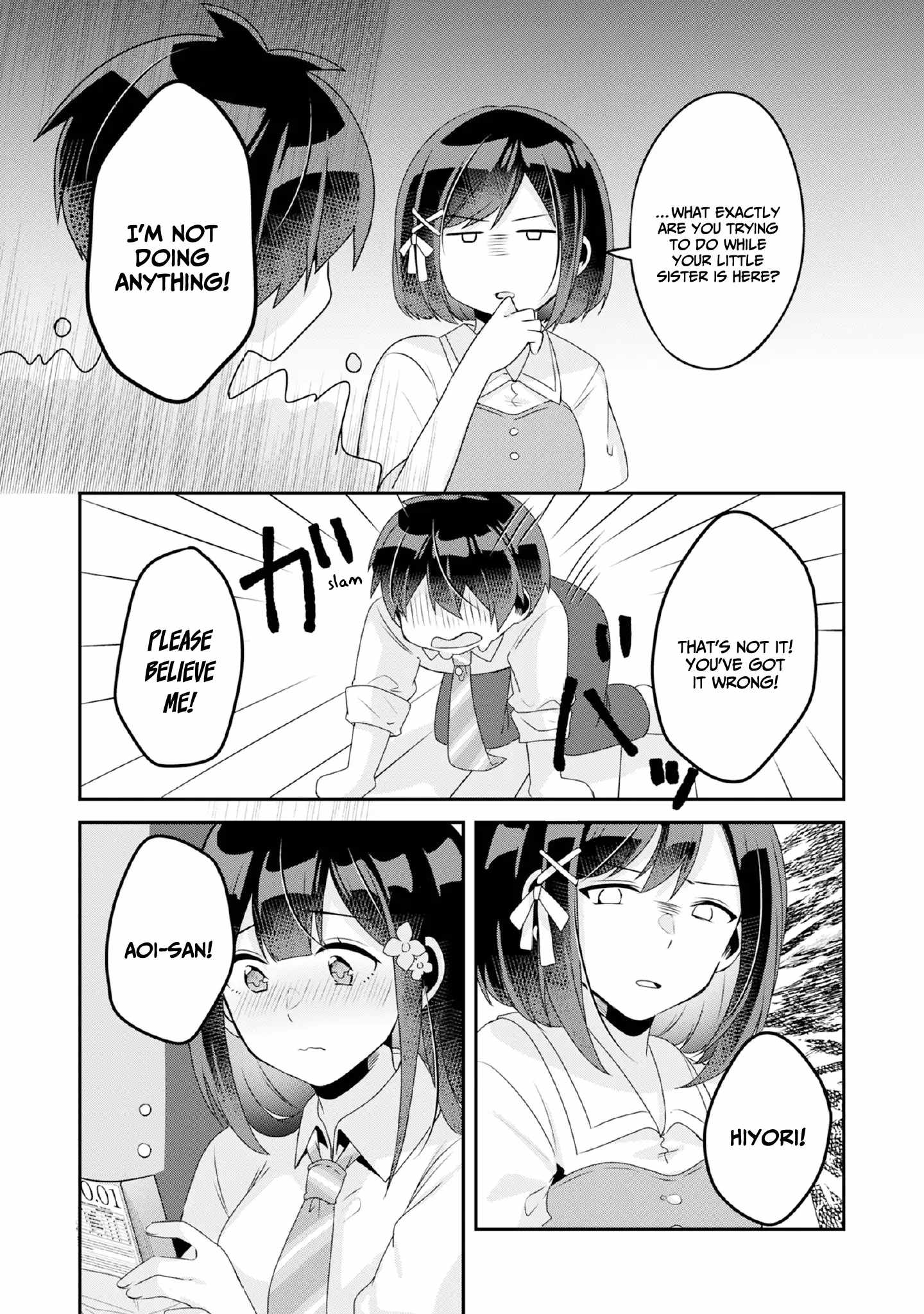A Story Of Taking Home A Lonely Gal From My Class And Turning Her Into An Elegant Beauty Chapter 10 page 30