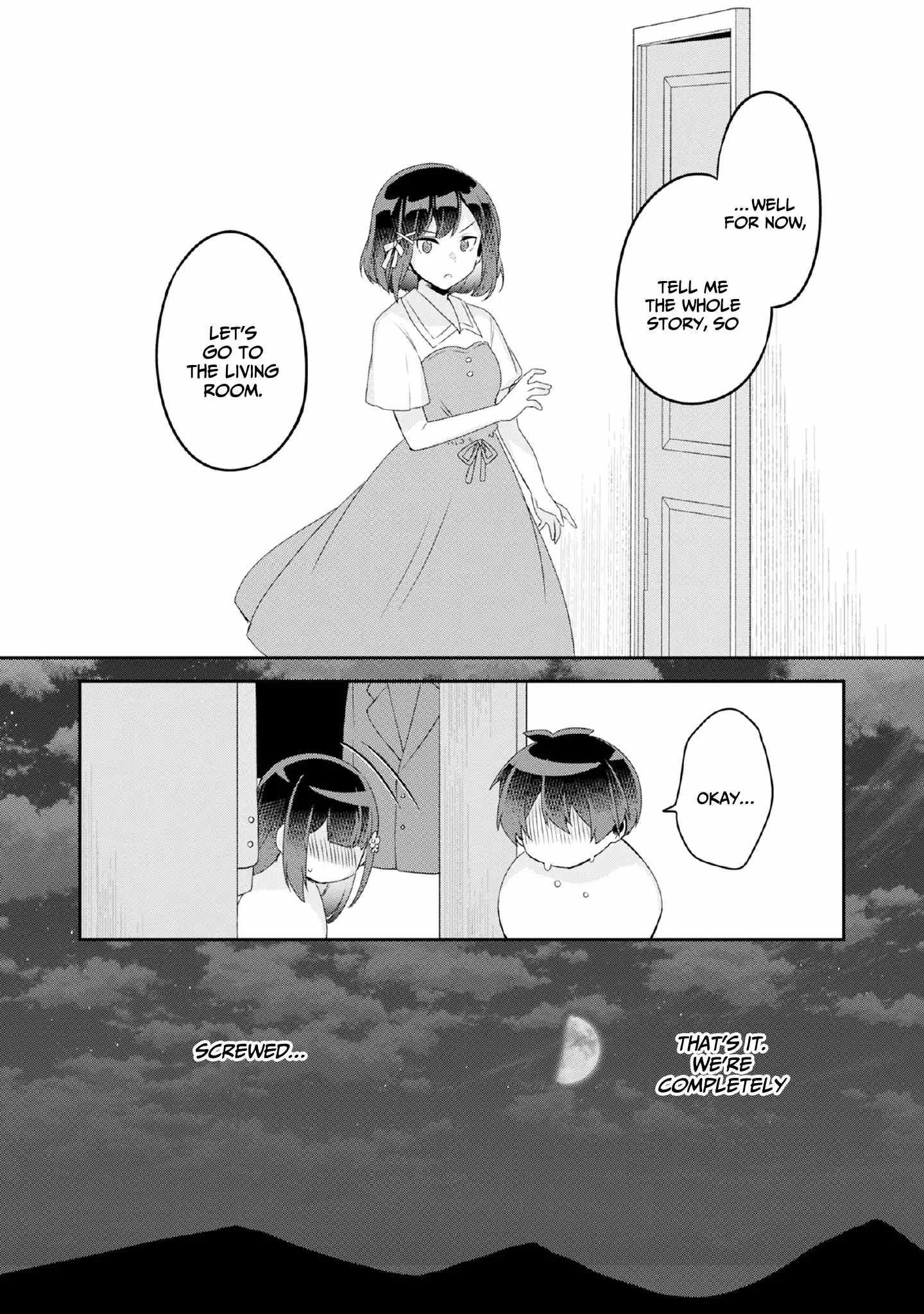 A Story Of Taking Home A Lonely Gal From My Class And Turning Her Into An Elegant Beauty Chapter 10 page 31