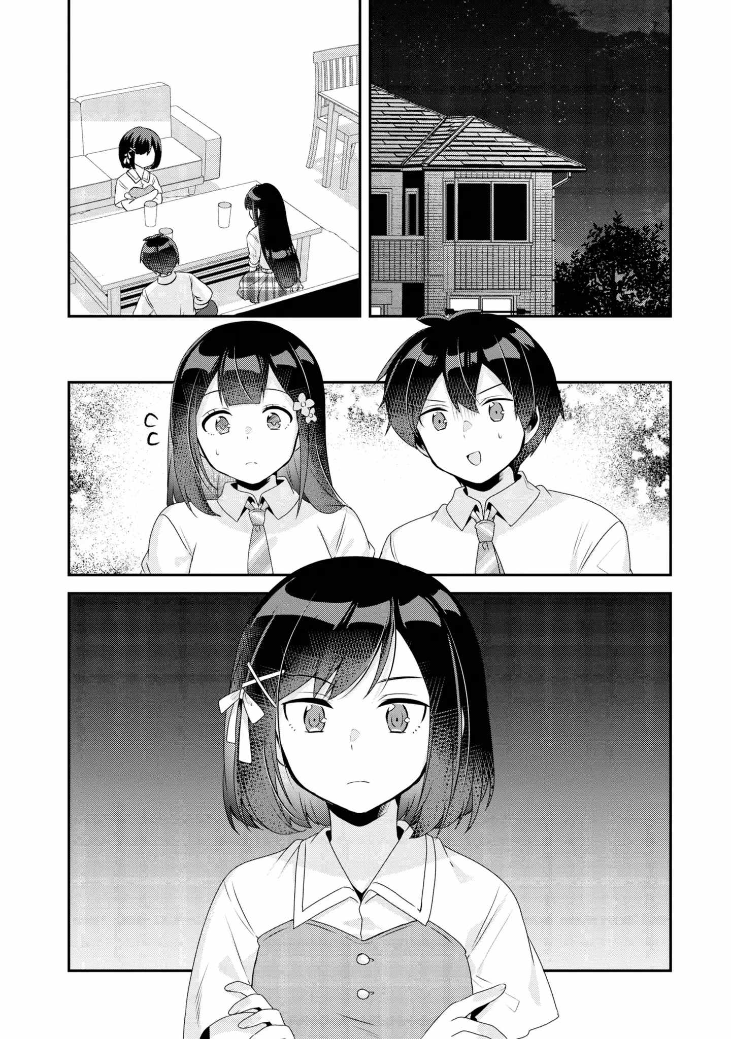 A Story Of Taking Home A Lonely Gal From My Class And Turning Her Into An Elegant Beauty Chapter 11 page 2