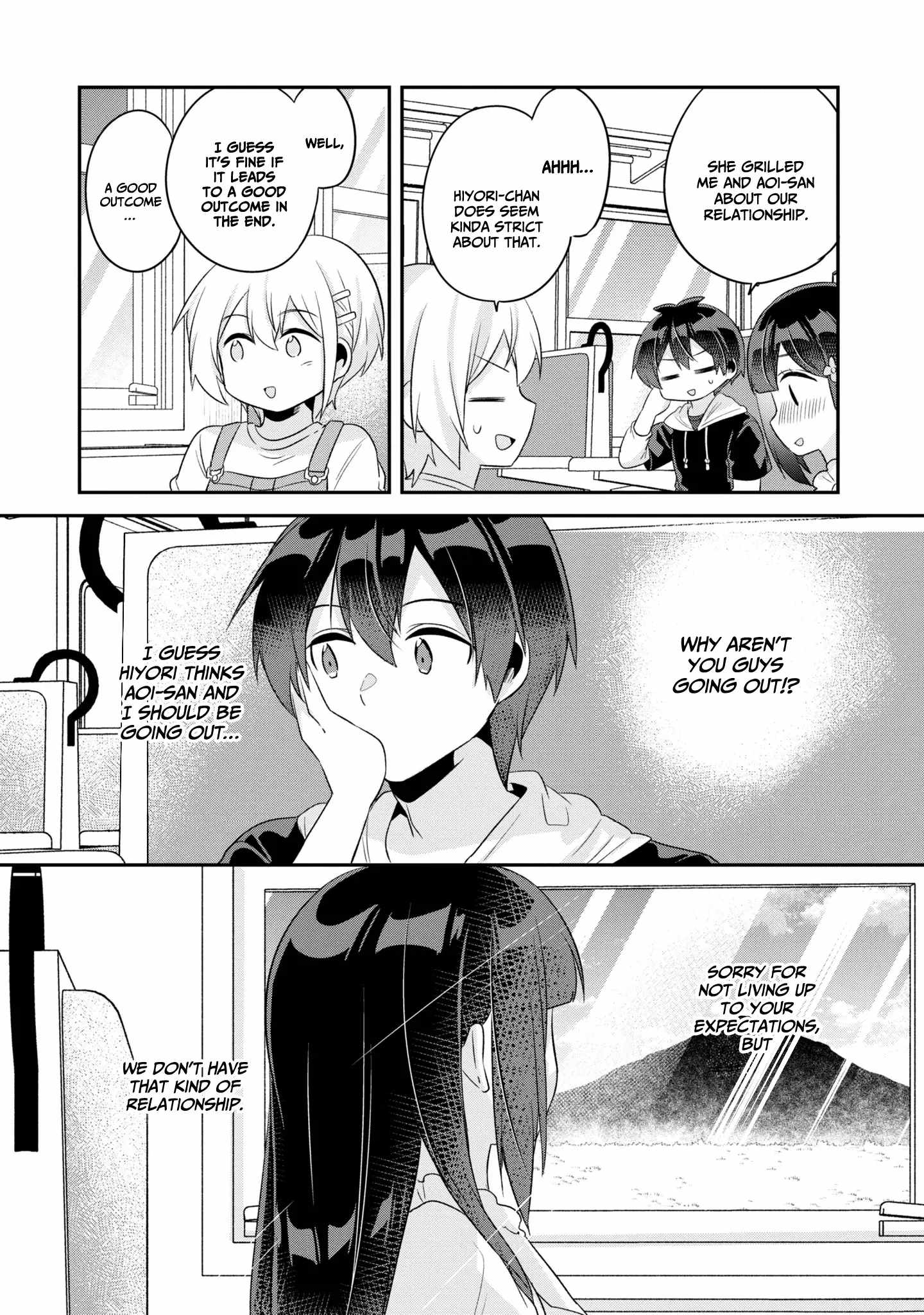 A Story Of Taking Home A Lonely Gal From My Class And Turning Her Into An Elegant Beauty Chapter 11 page 29