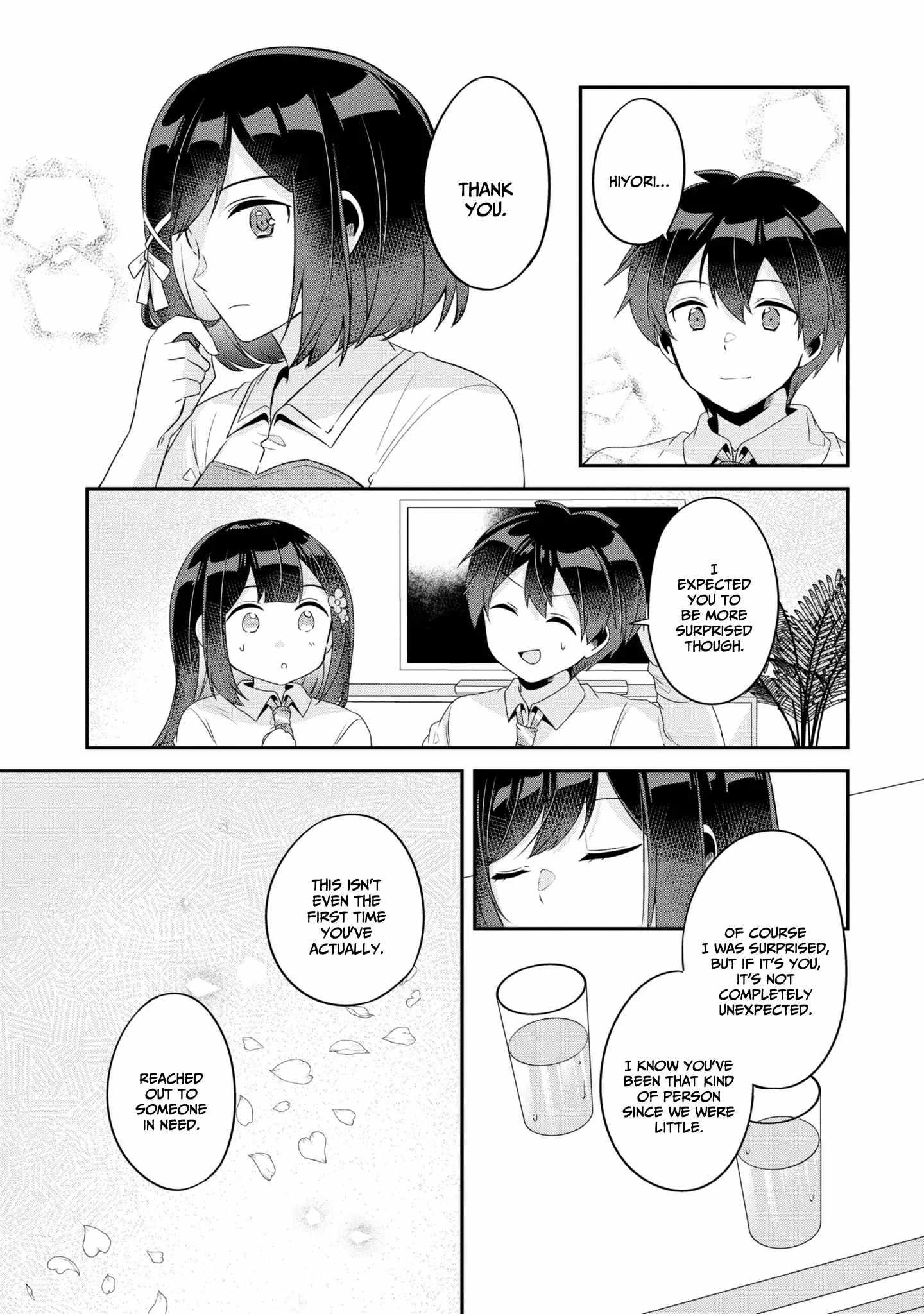 A Story Of Taking Home A Lonely Gal From My Class And Turning Her Into An Elegant Beauty Chapter 11 page 10
