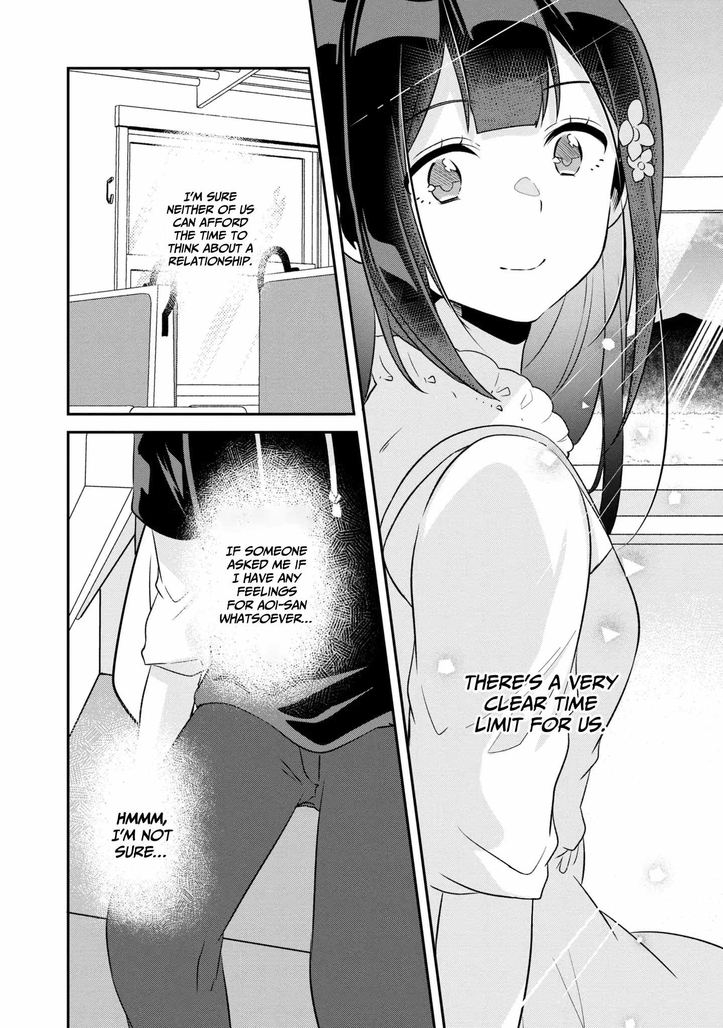 A Story Of Taking Home A Lonely Gal From My Class And Turning Her Into An Elegant Beauty Chapter 11 page 30
