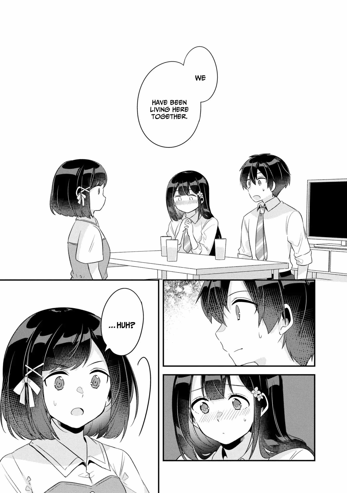 A Story Of Taking Home A Lonely Gal From My Class And Turning Her Into An Elegant Beauty Chapter 11 page 5