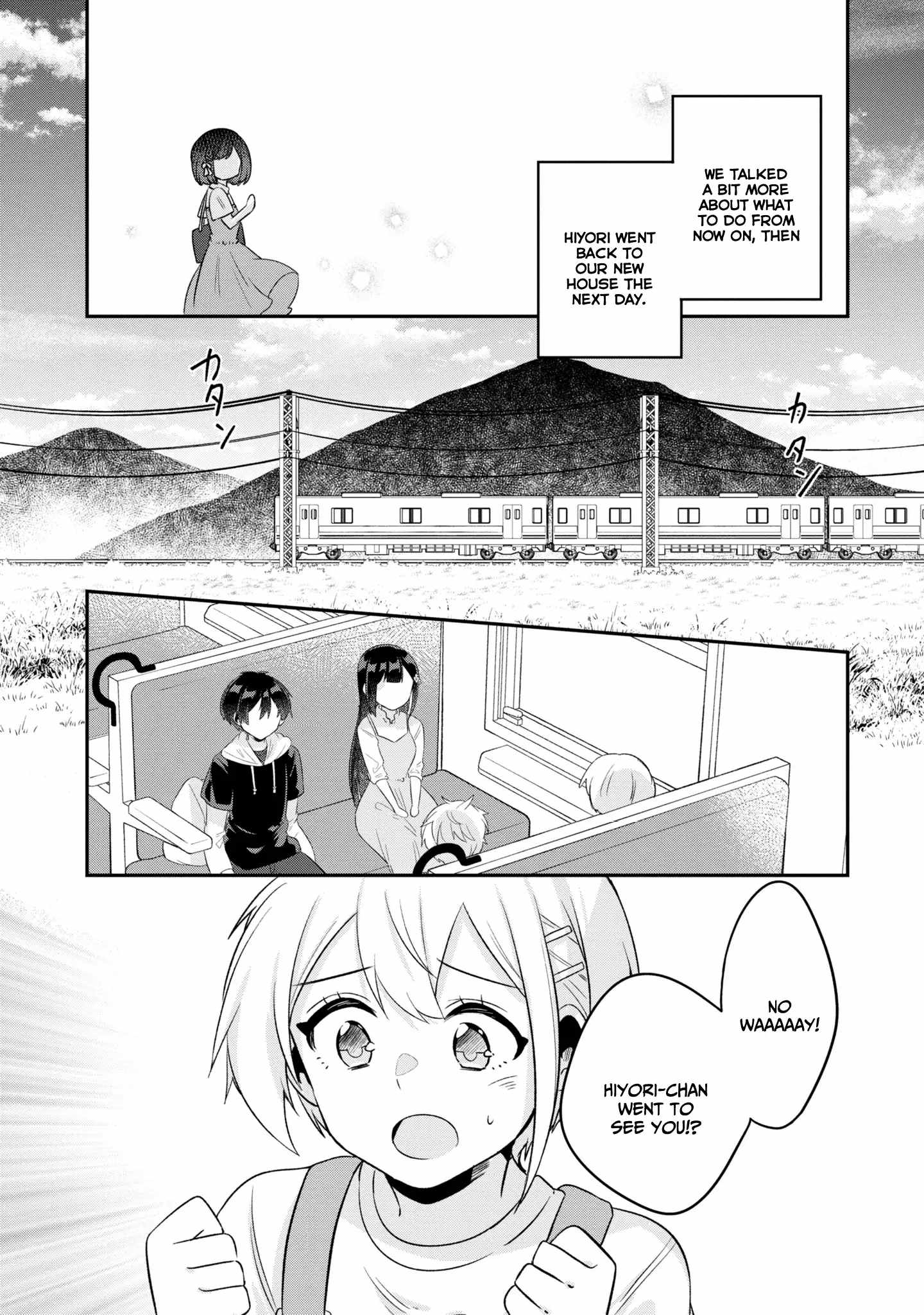 A Story Of Taking Home A Lonely Gal From My Class And Turning Her Into An Elegant Beauty Chapter 11 page 24