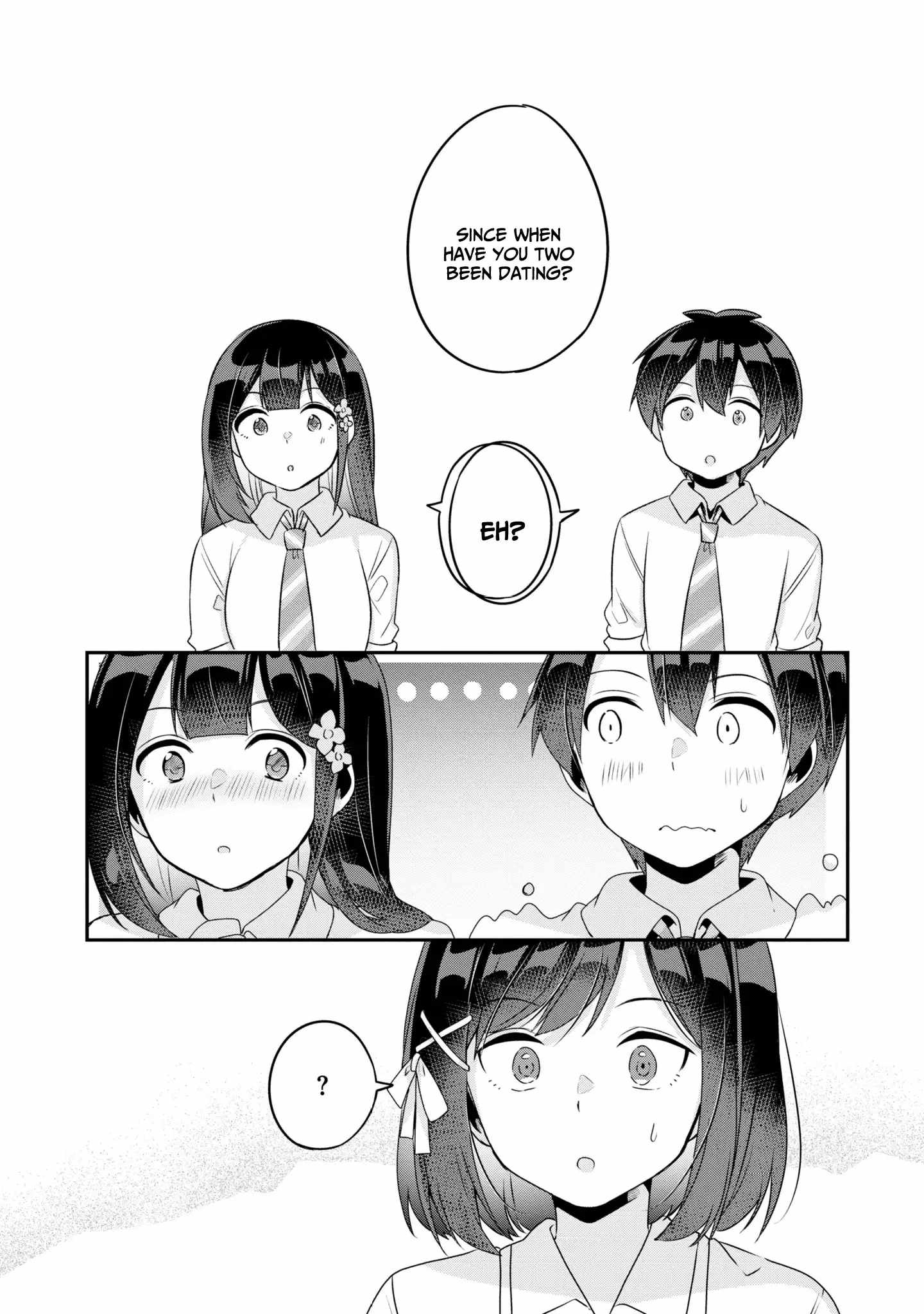 A Story Of Taking Home A Lonely Gal From My Class And Turning Her Into An Elegant Beauty Chapter 11 page 16